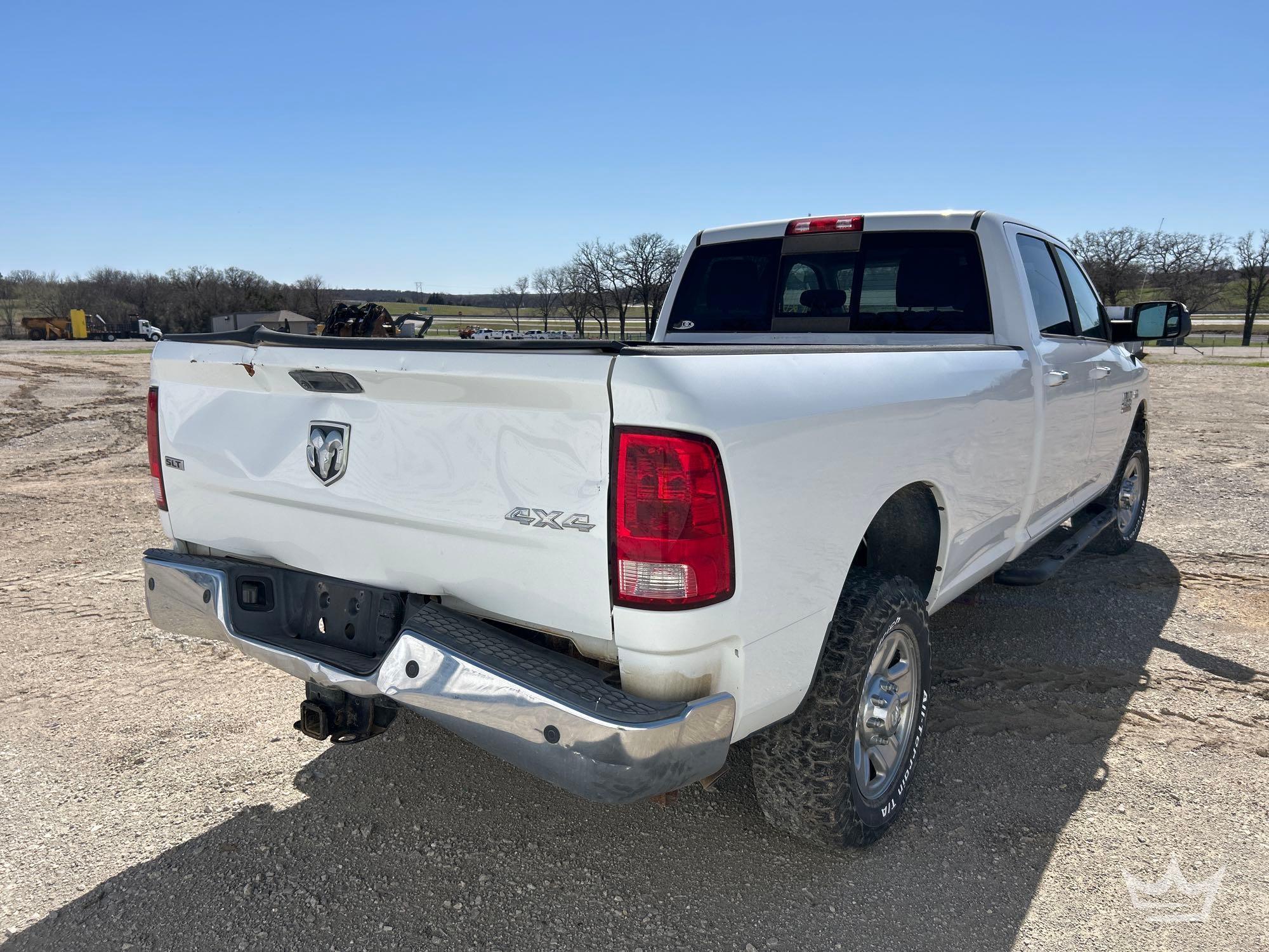 2014 Ram 2500
