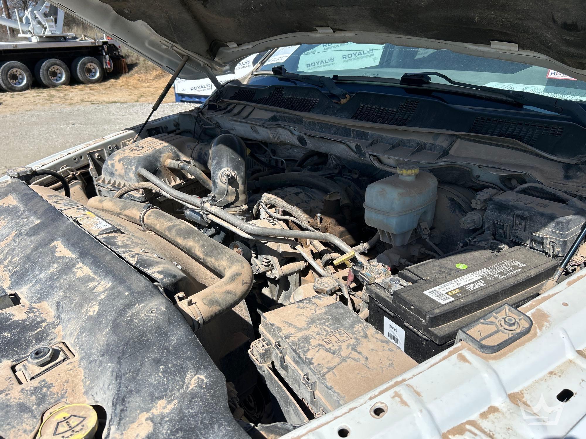 2014 Ram 2500