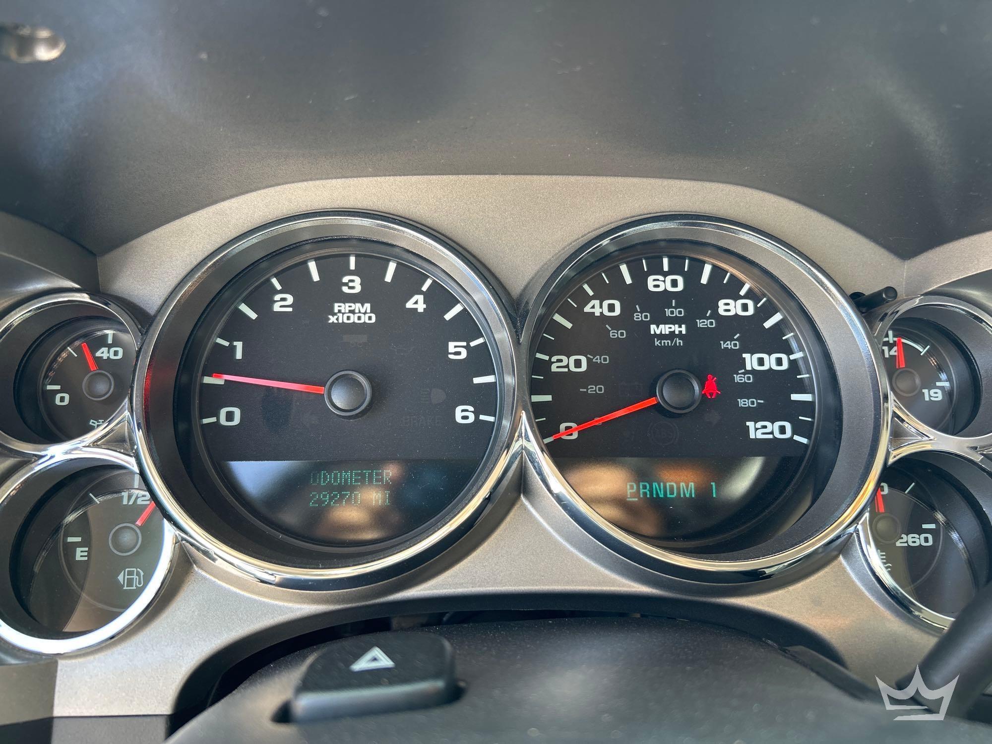 2013 GMC SIERRA 2500 HD