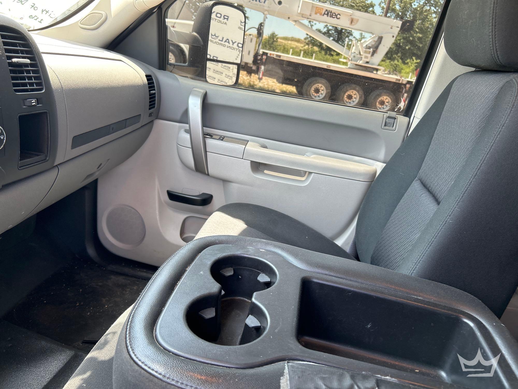 2013 GMC SIERRA 2500 HD