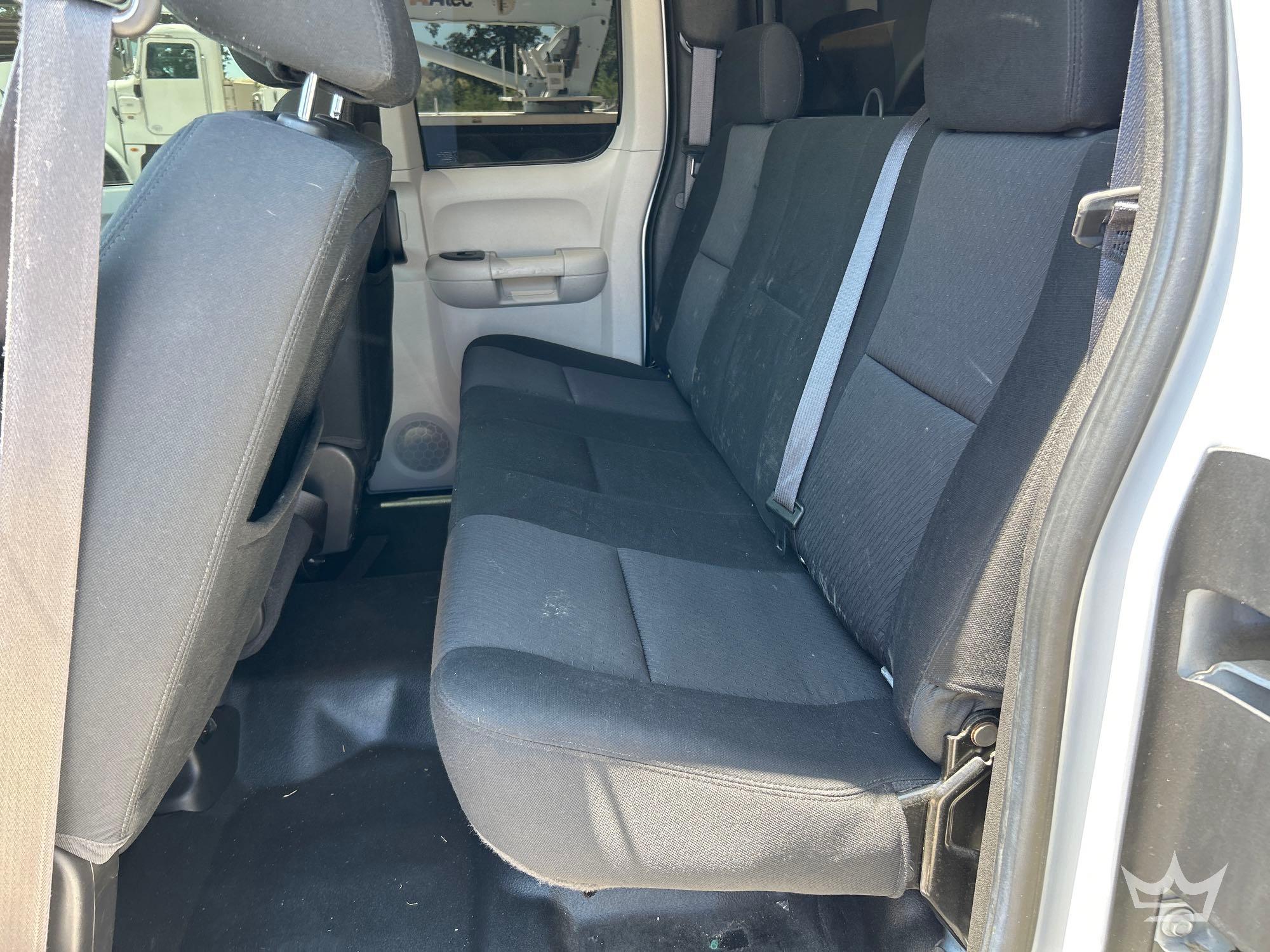 2013 GMC SIERRA 2500 HD