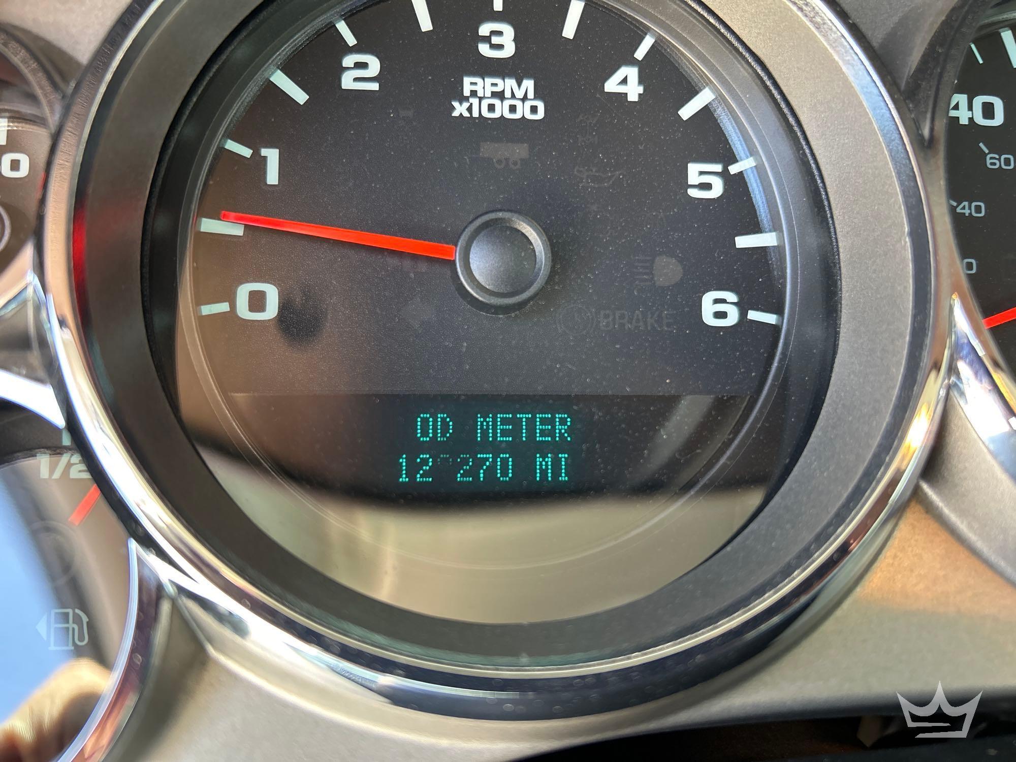 2013 GMC SIERRA 2500 HD