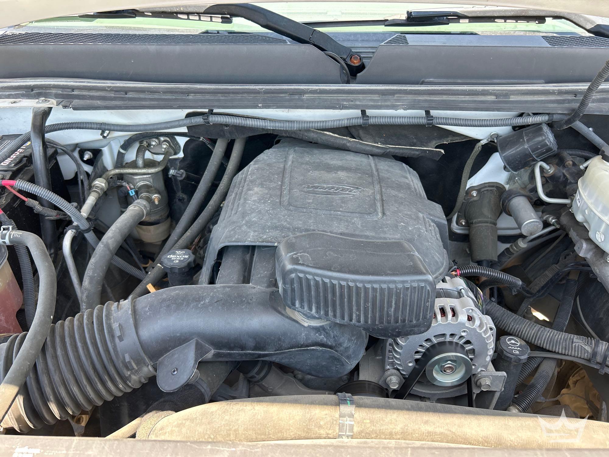 2013 GMC SIERRA 2500 HD