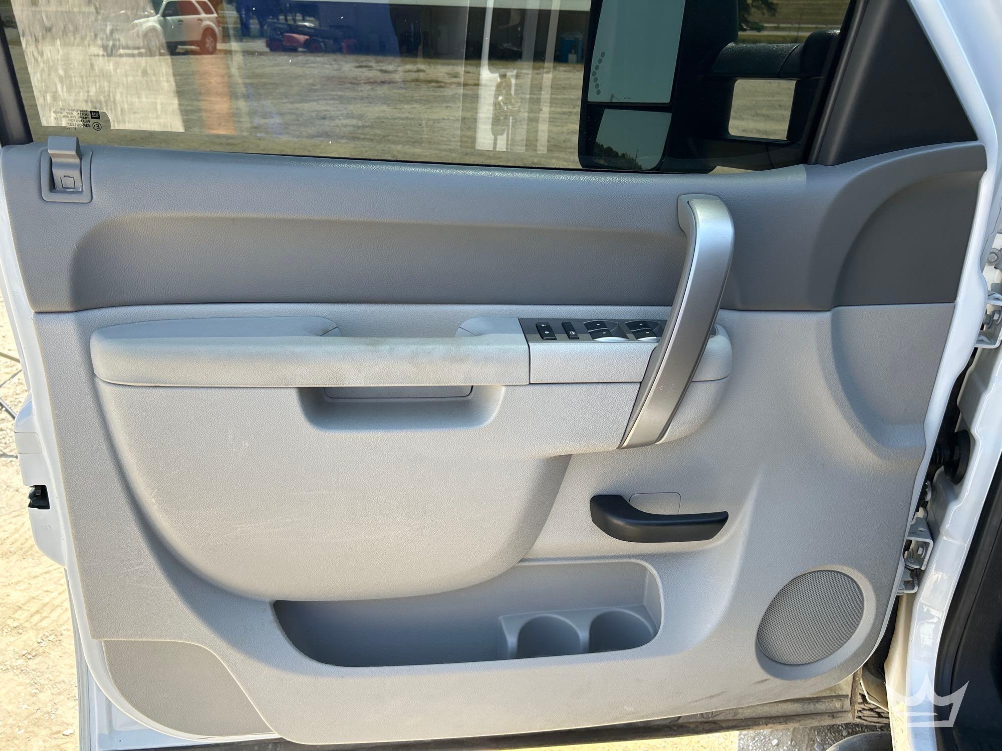 2013 GMC SIERRA 2500 HD