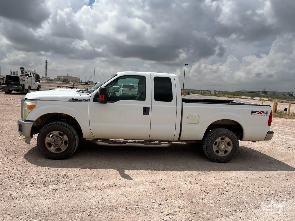 2011 Ford F-250 Pickup
