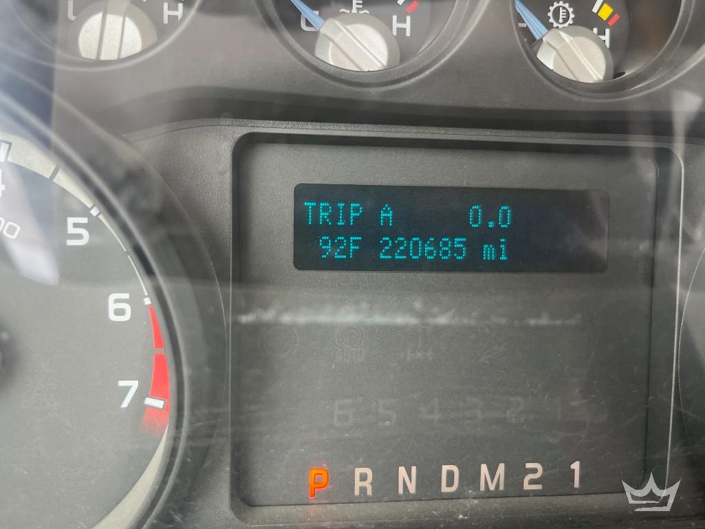 2011 Ford F-250 Pickup
