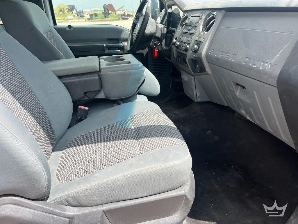 2011 Ford F-250 Pickup