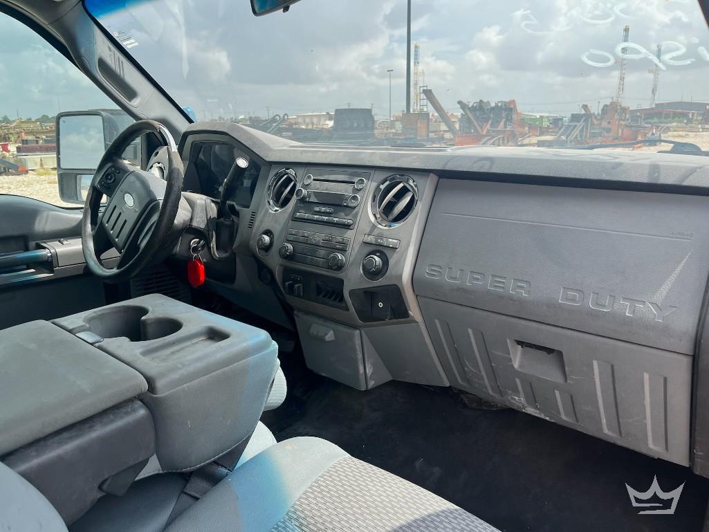 2011 Ford F-250 Pickup