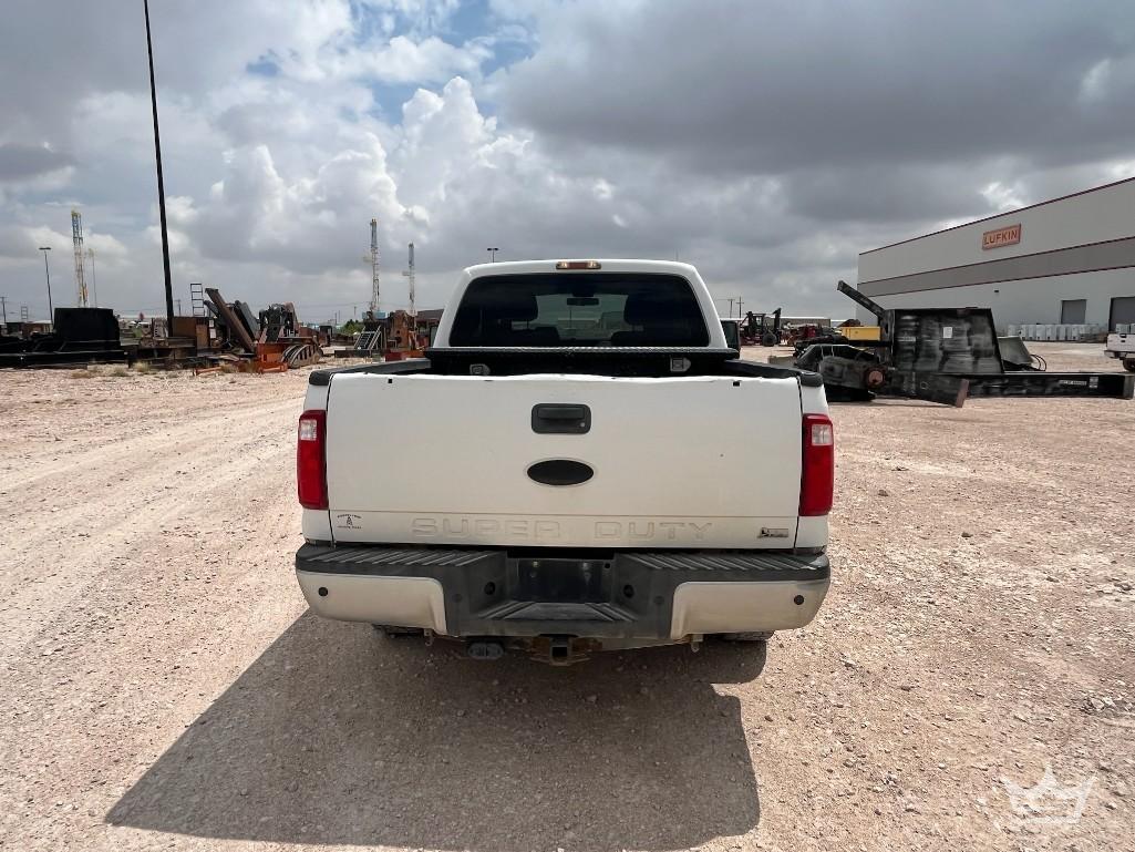 2011 Ford F-250 Pickup