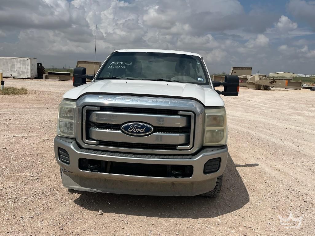 2011 Ford F-250 Pickup