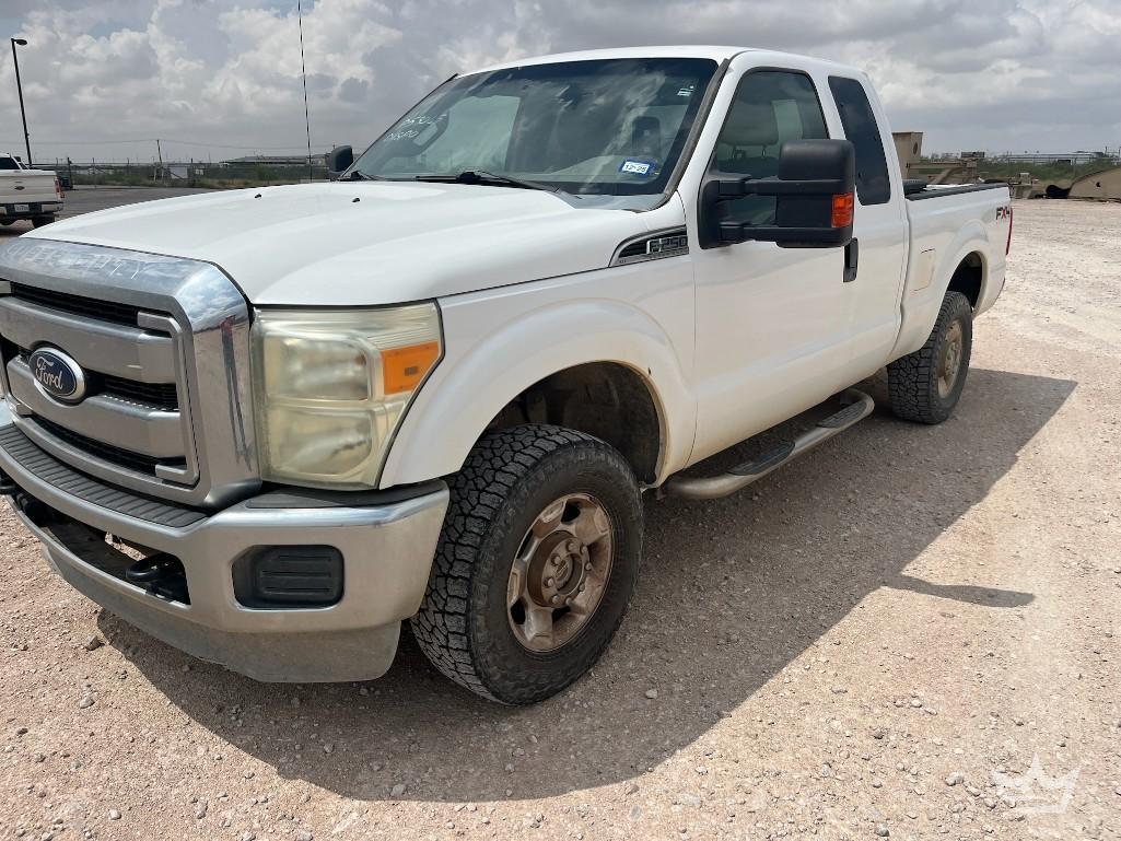 2011 Ford F-250 Pickup