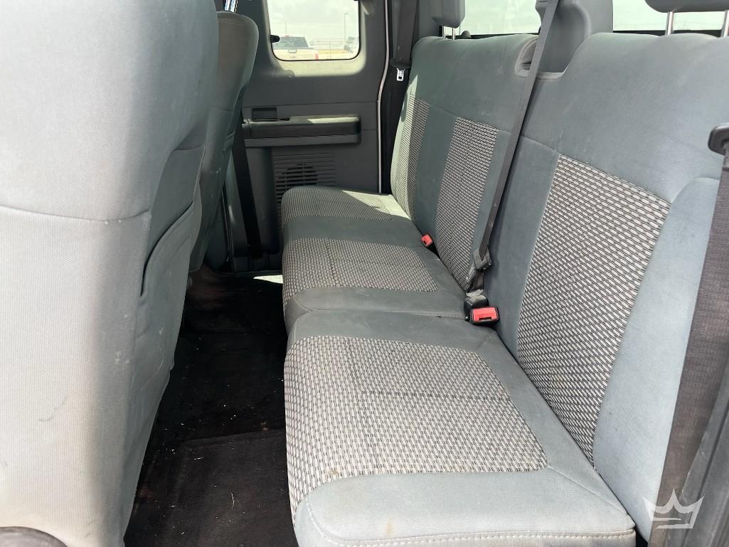 2011 Ford F-250 Pickup