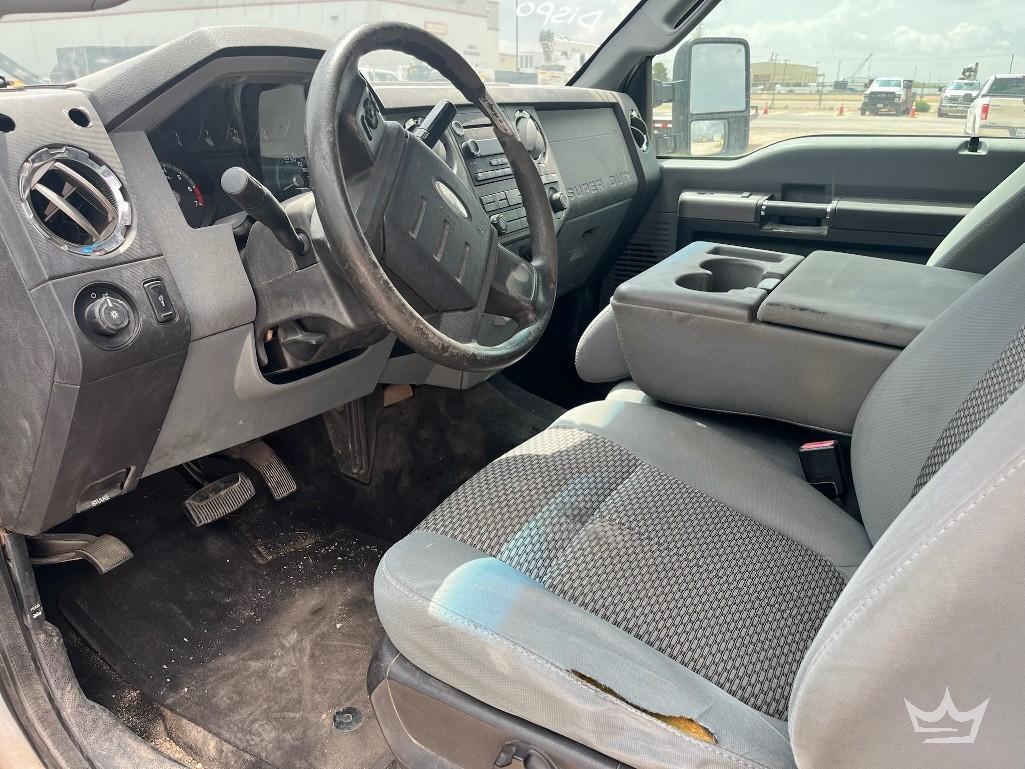 2011 Ford F-250 Pickup