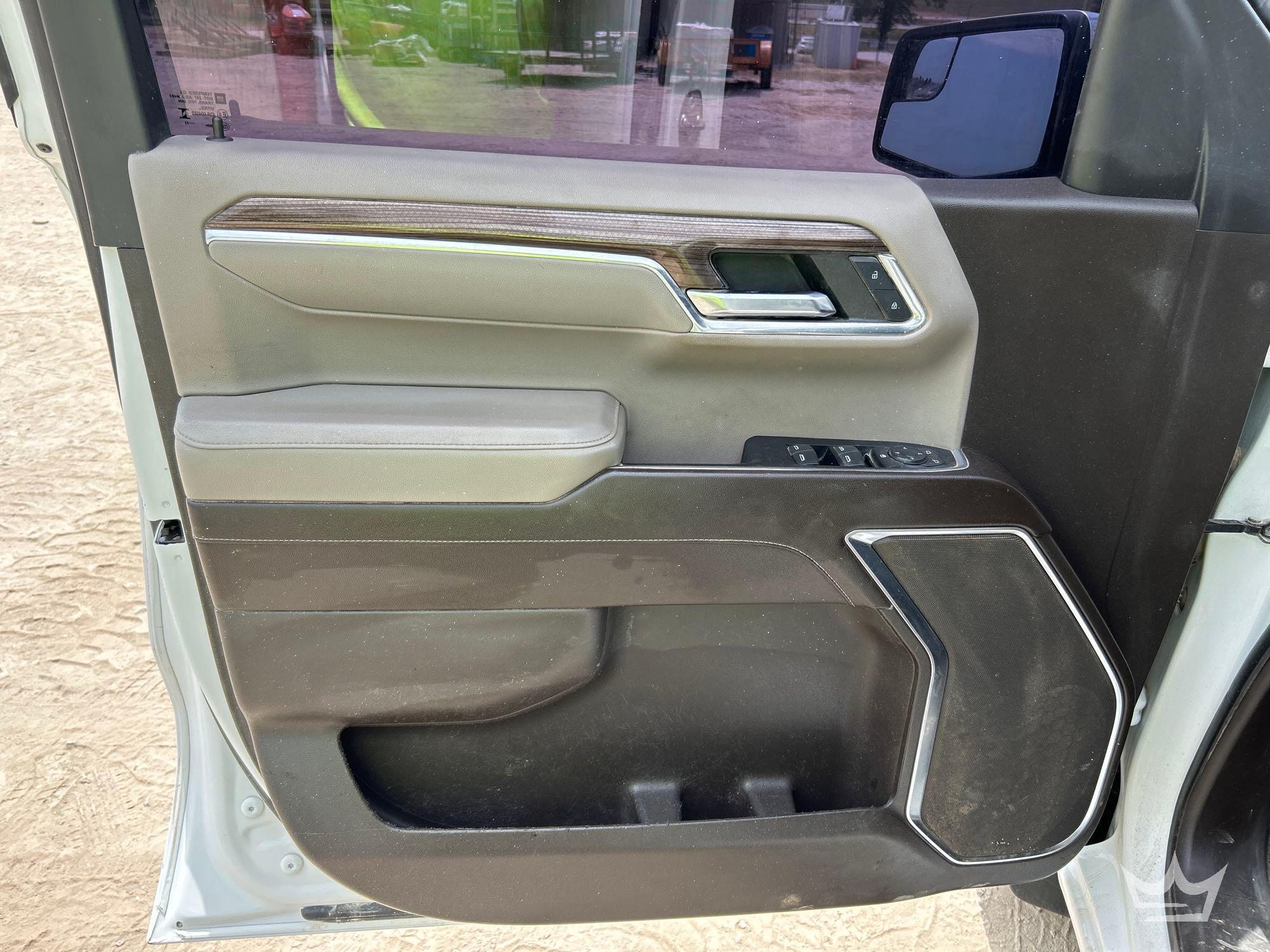 2023 Chevrolet Silverado