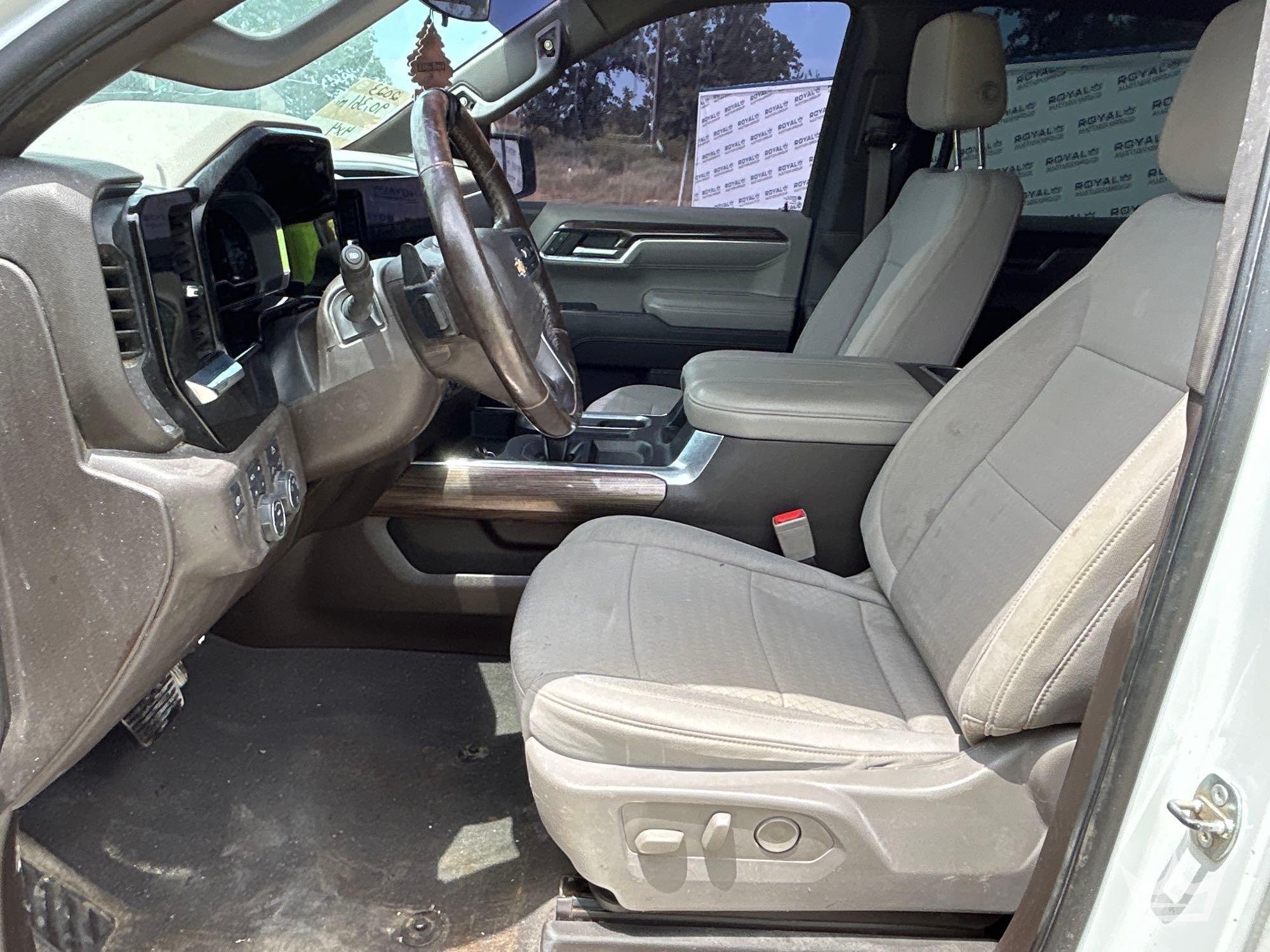 2023 Chevrolet Silverado