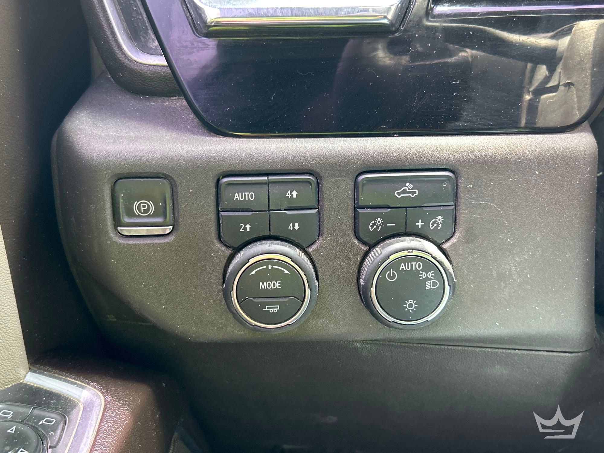 2023 Chevrolet Silverado