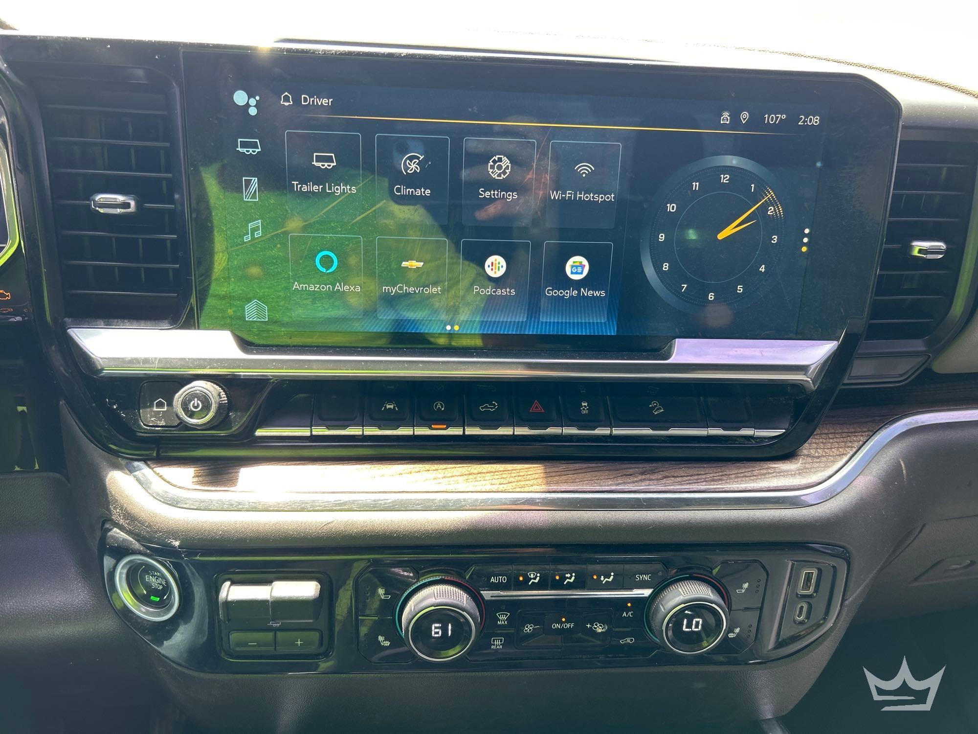 2023 Chevrolet Silverado