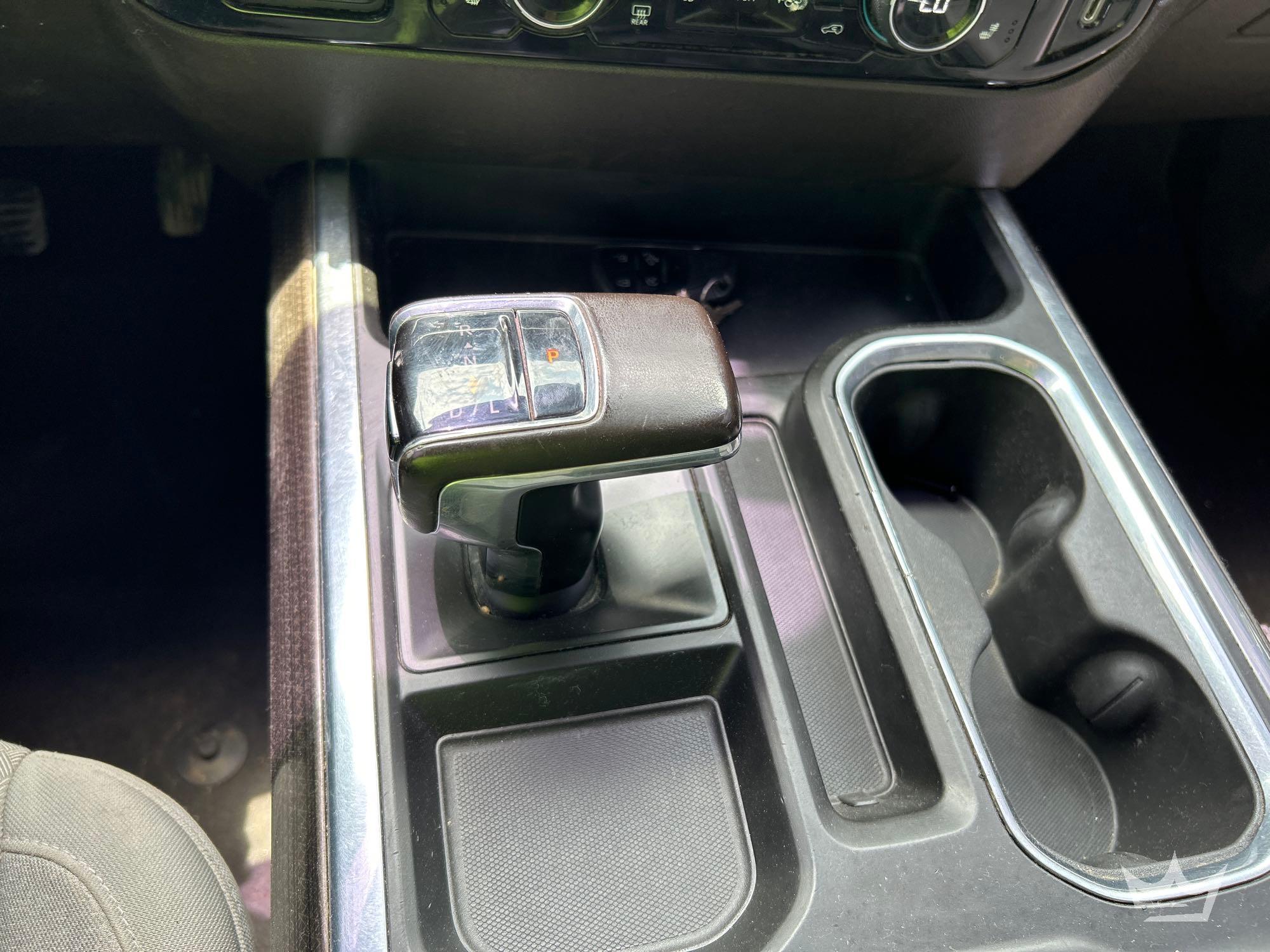 2023 Chevrolet Silverado