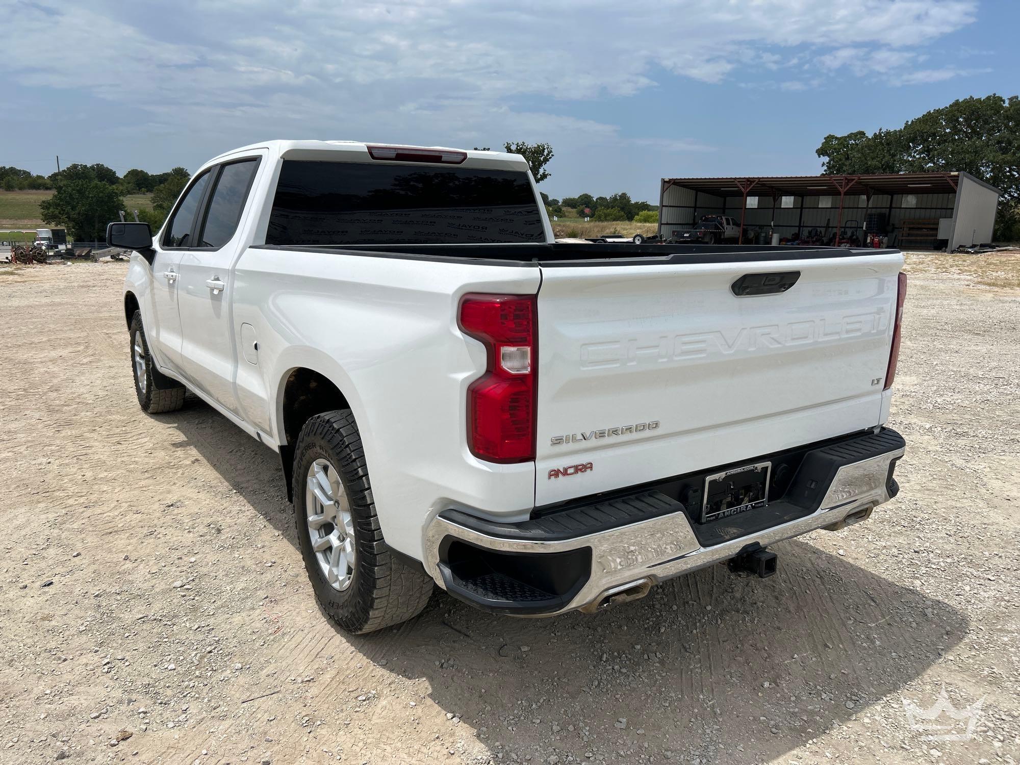 2023 Chevrolet Silverado