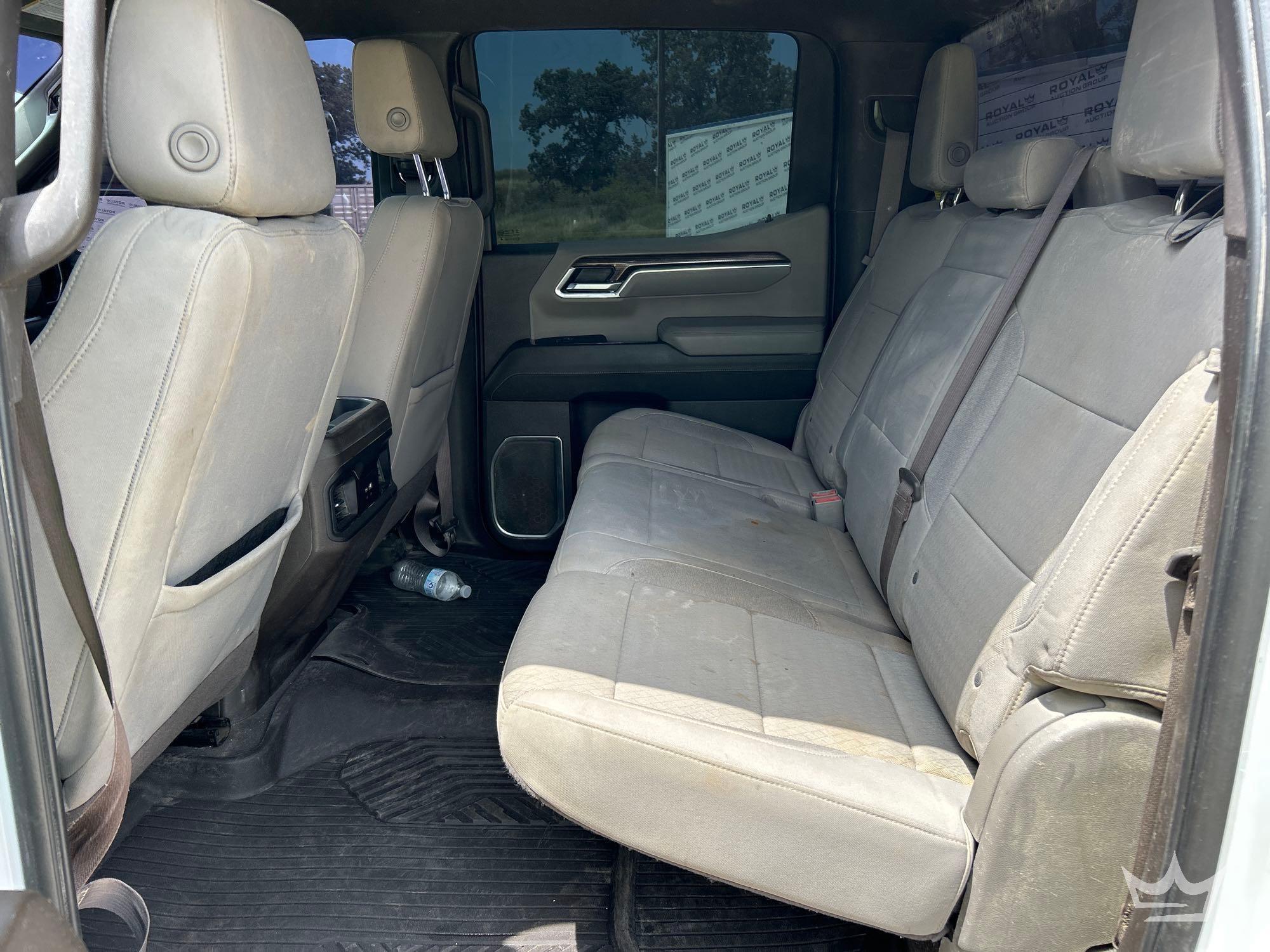 2023 Chevrolet Silverado
