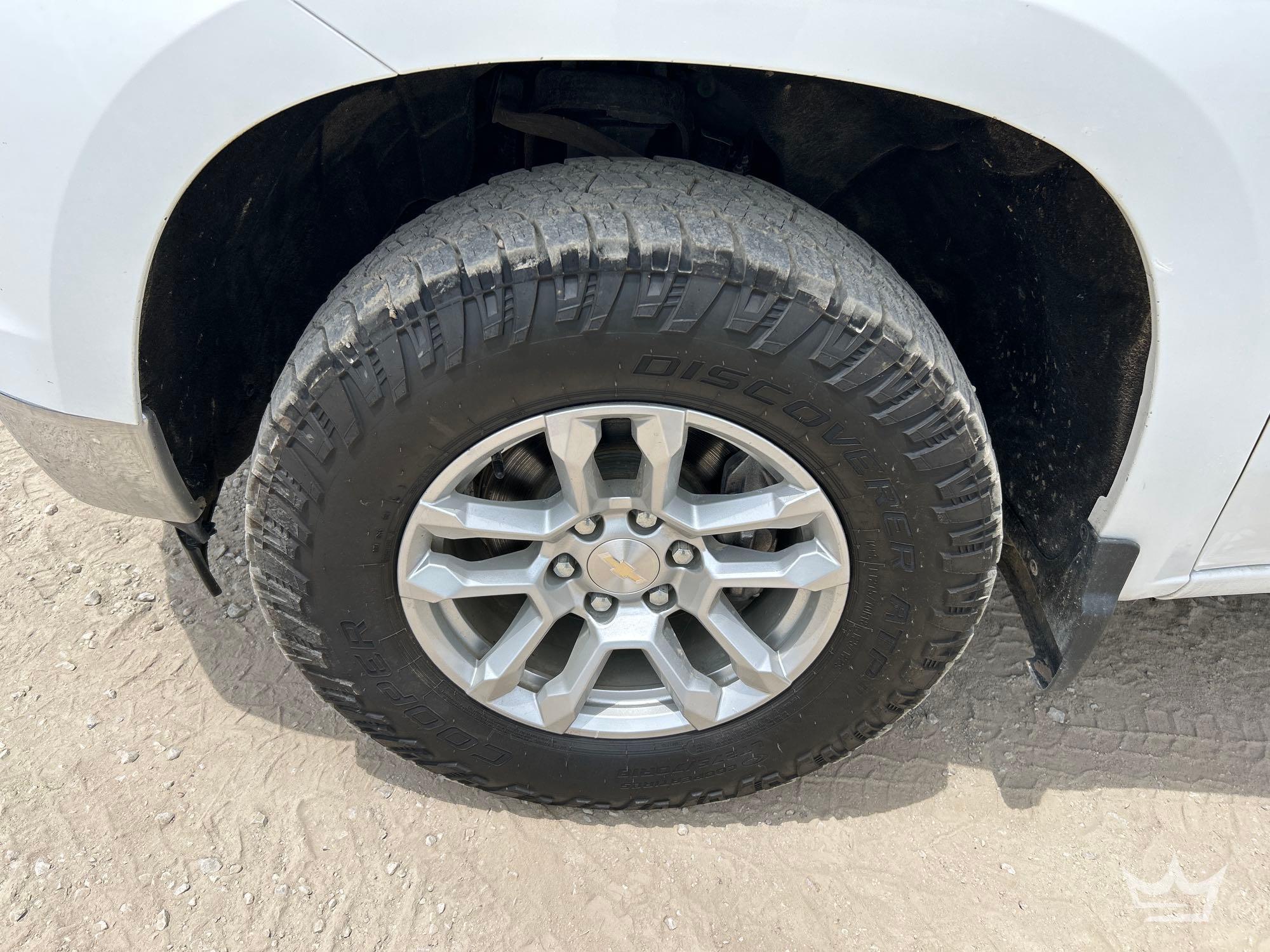 2023 Chevrolet Silverado