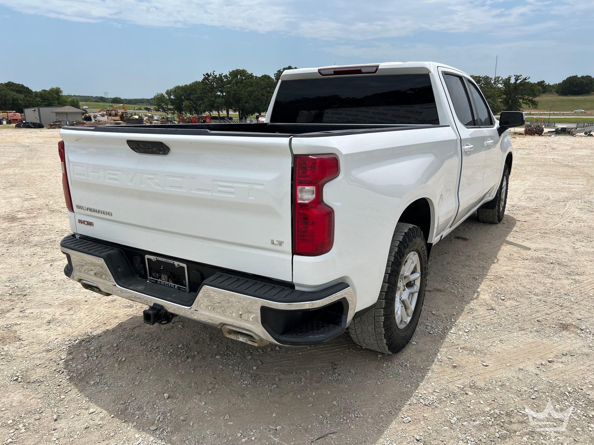 2023 Chevrolet Silverado