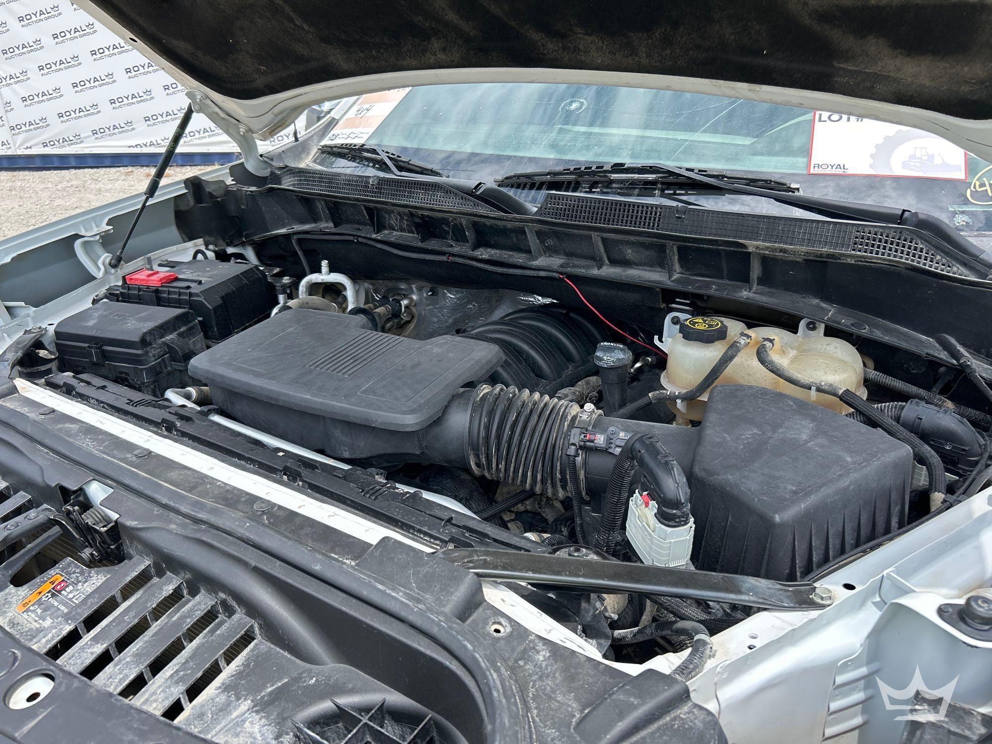 2023 Chevrolet Silverado