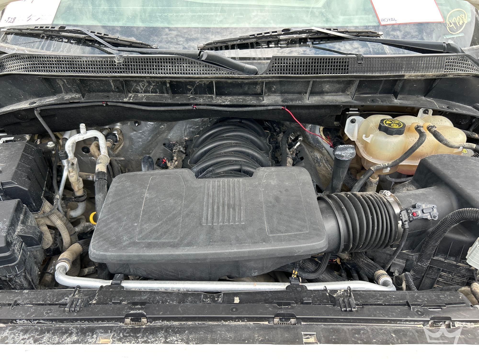 2023 Chevrolet Silverado