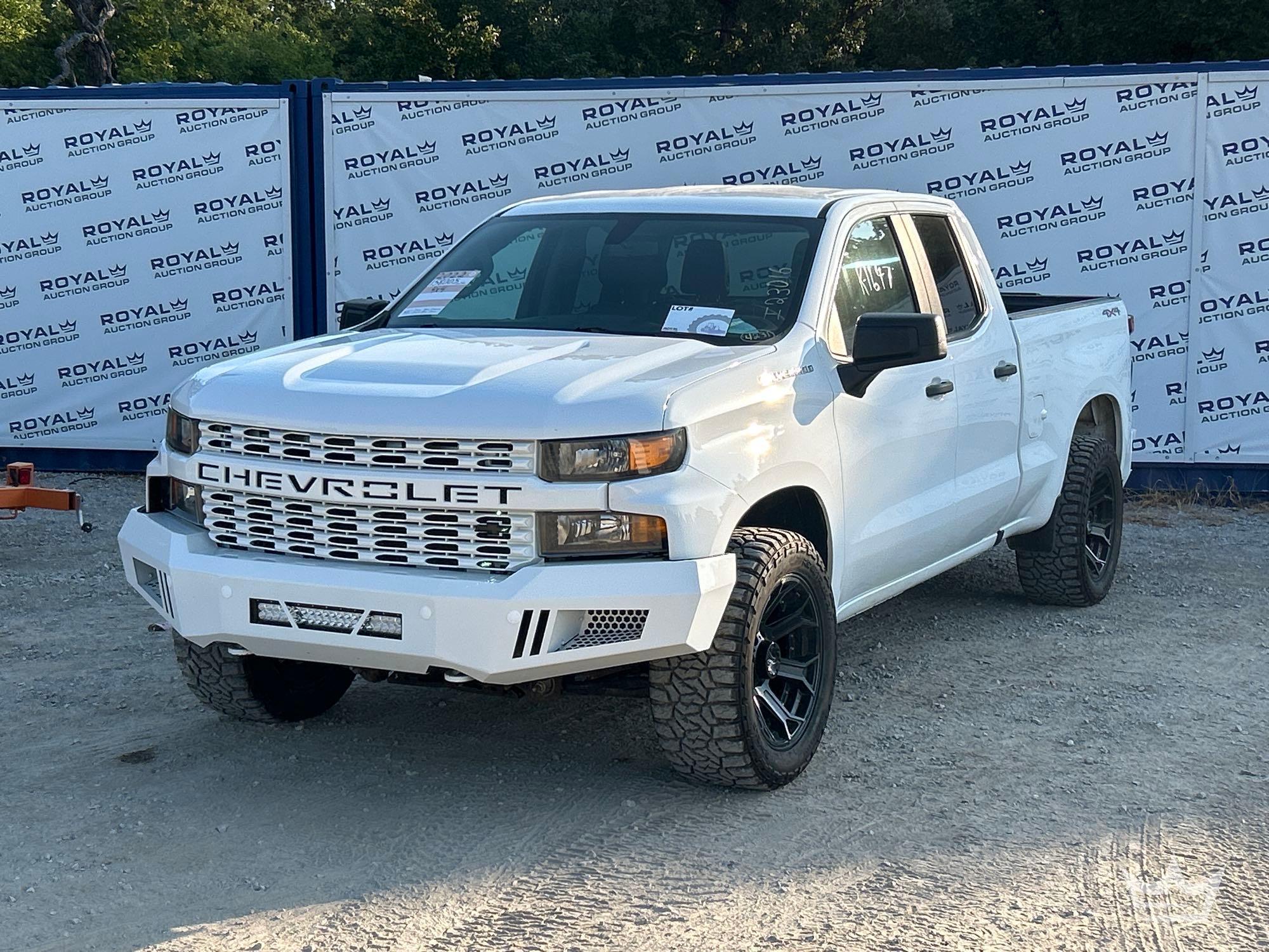 2023 Chevrolet Silverado