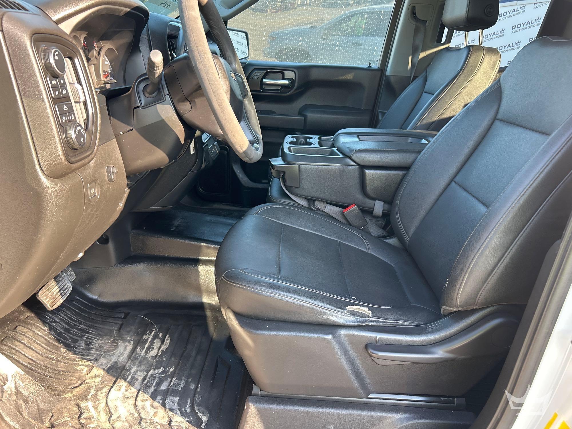 2023 Chevrolet Silverado