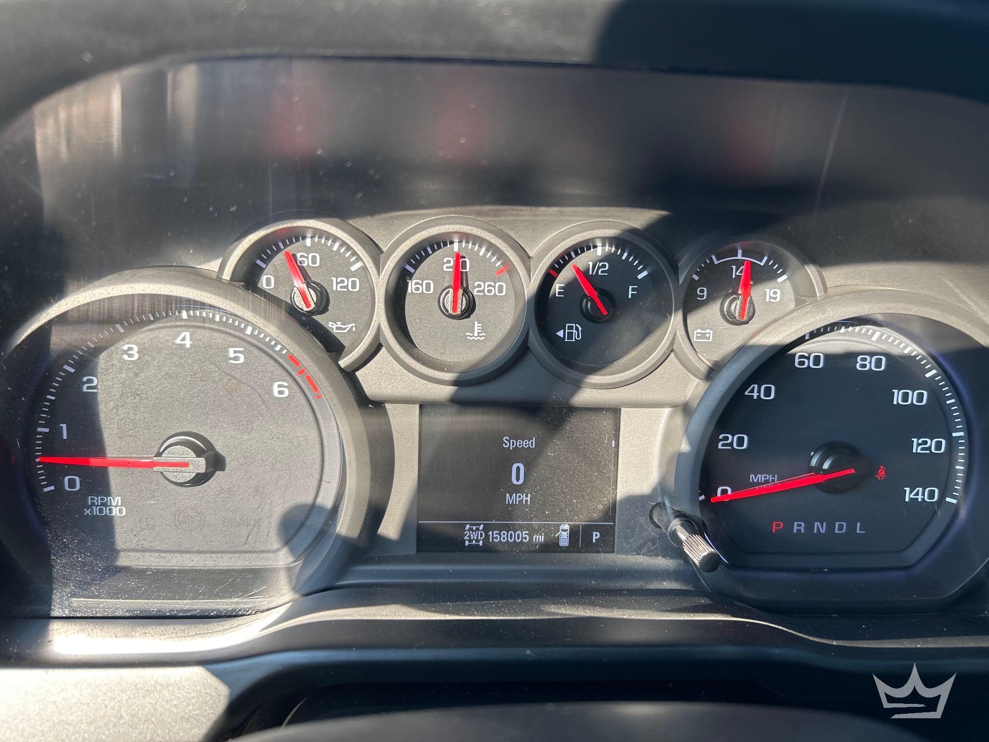 2023 Chevrolet Silverado