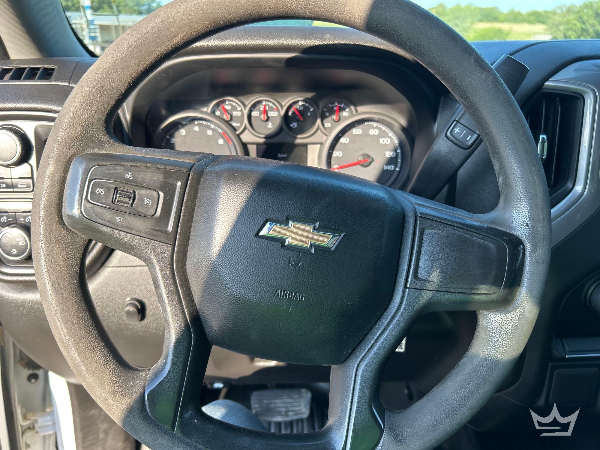 2023 Chevrolet Silverado