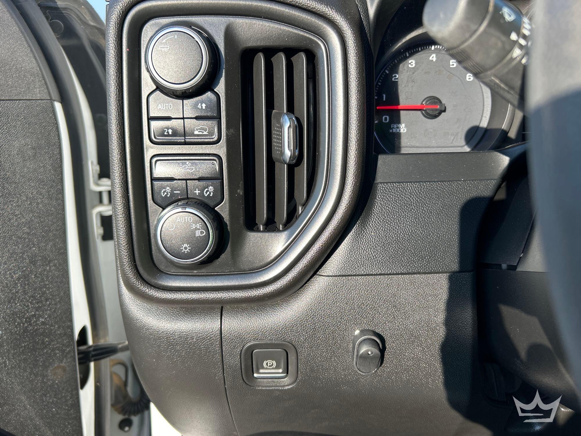 2023 Chevrolet Silverado