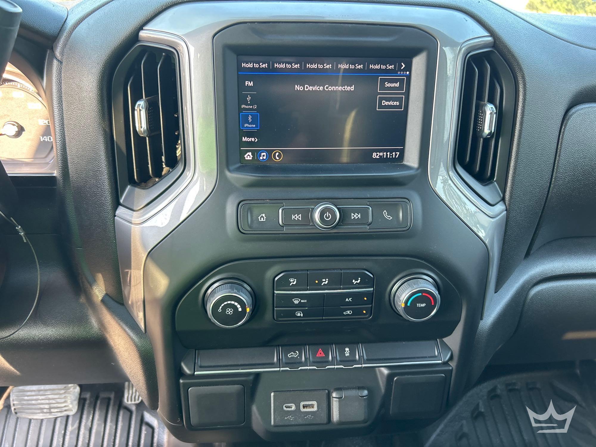 2023 Chevrolet Silverado