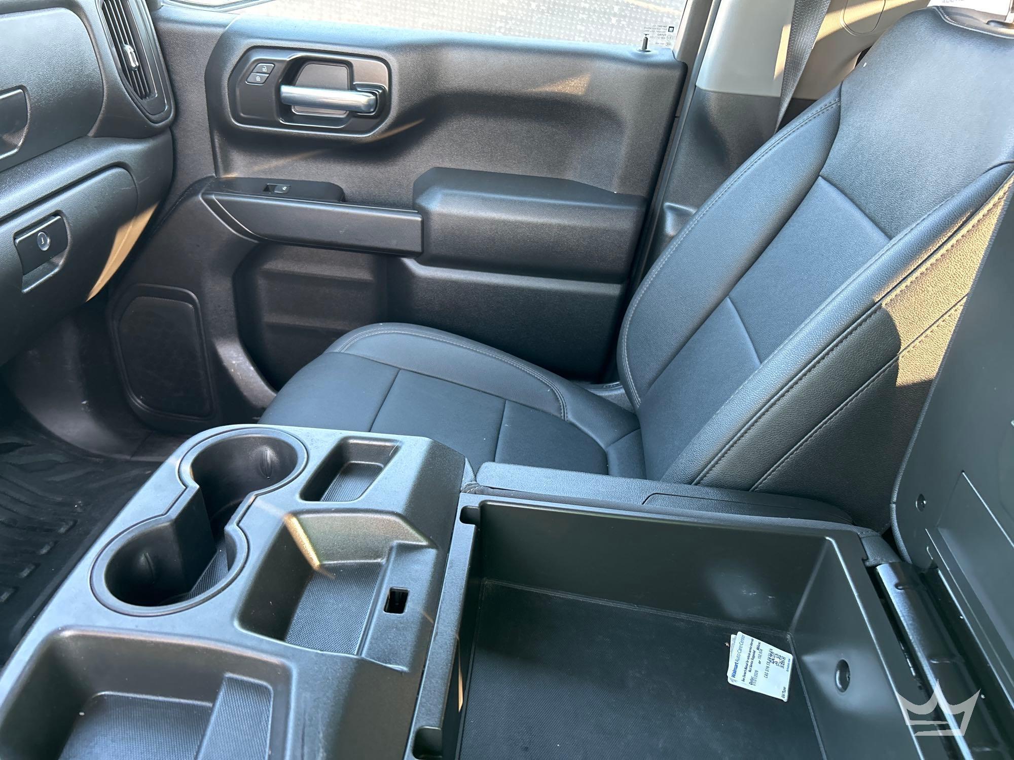 2023 Chevrolet Silverado
