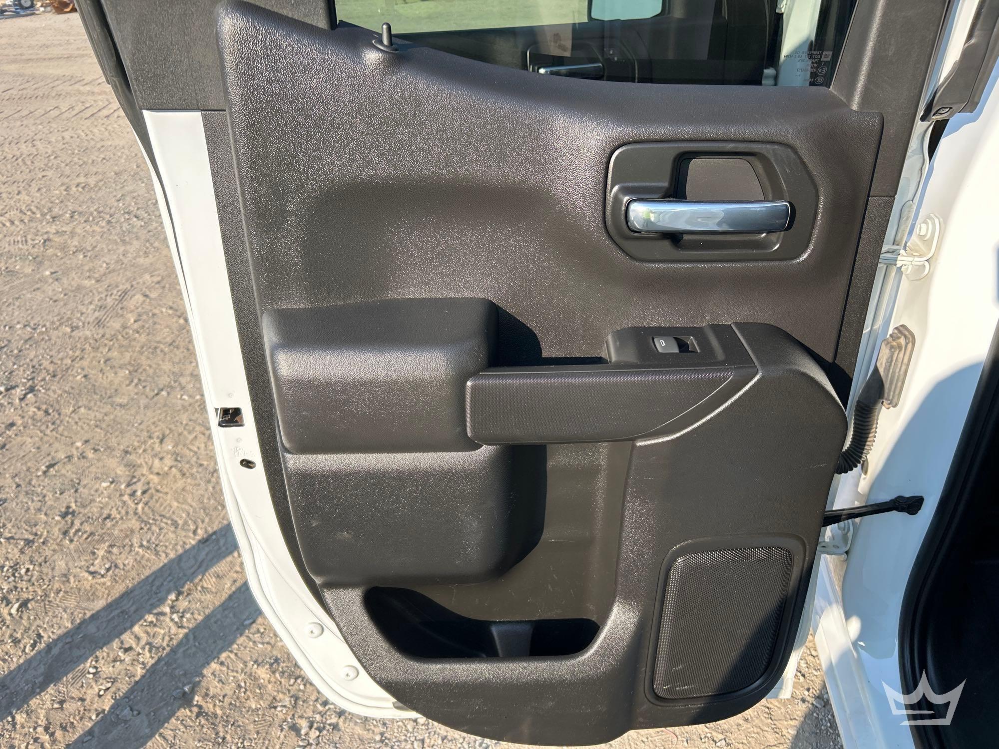 2023 Chevrolet Silverado