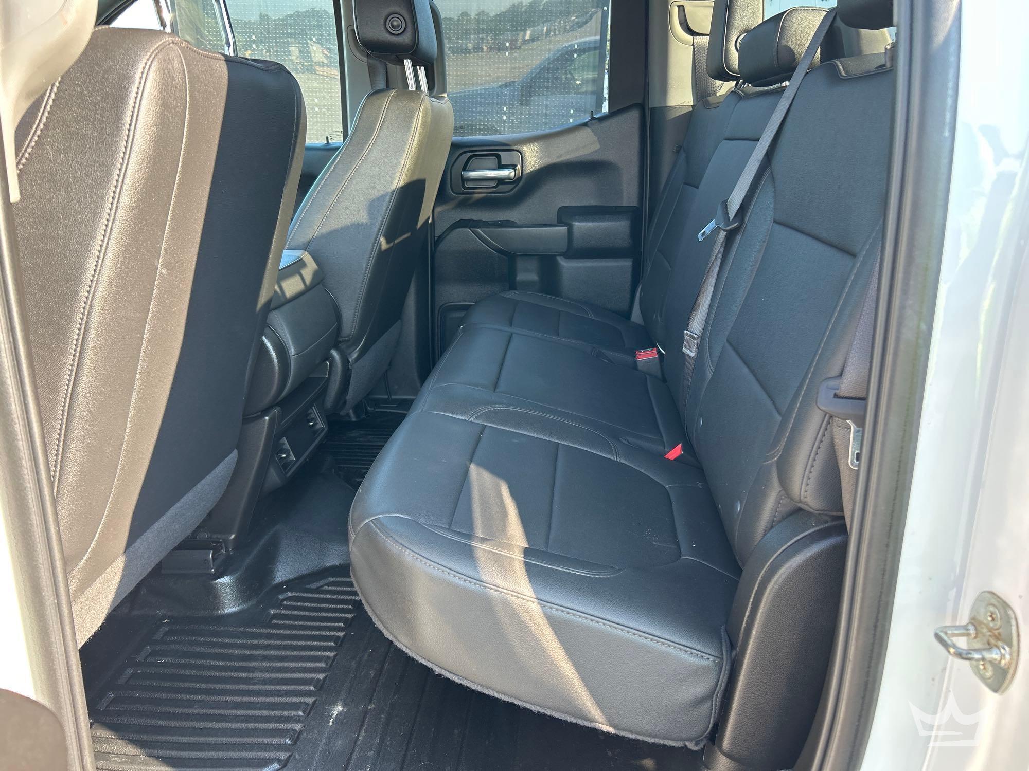 2023 Chevrolet Silverado