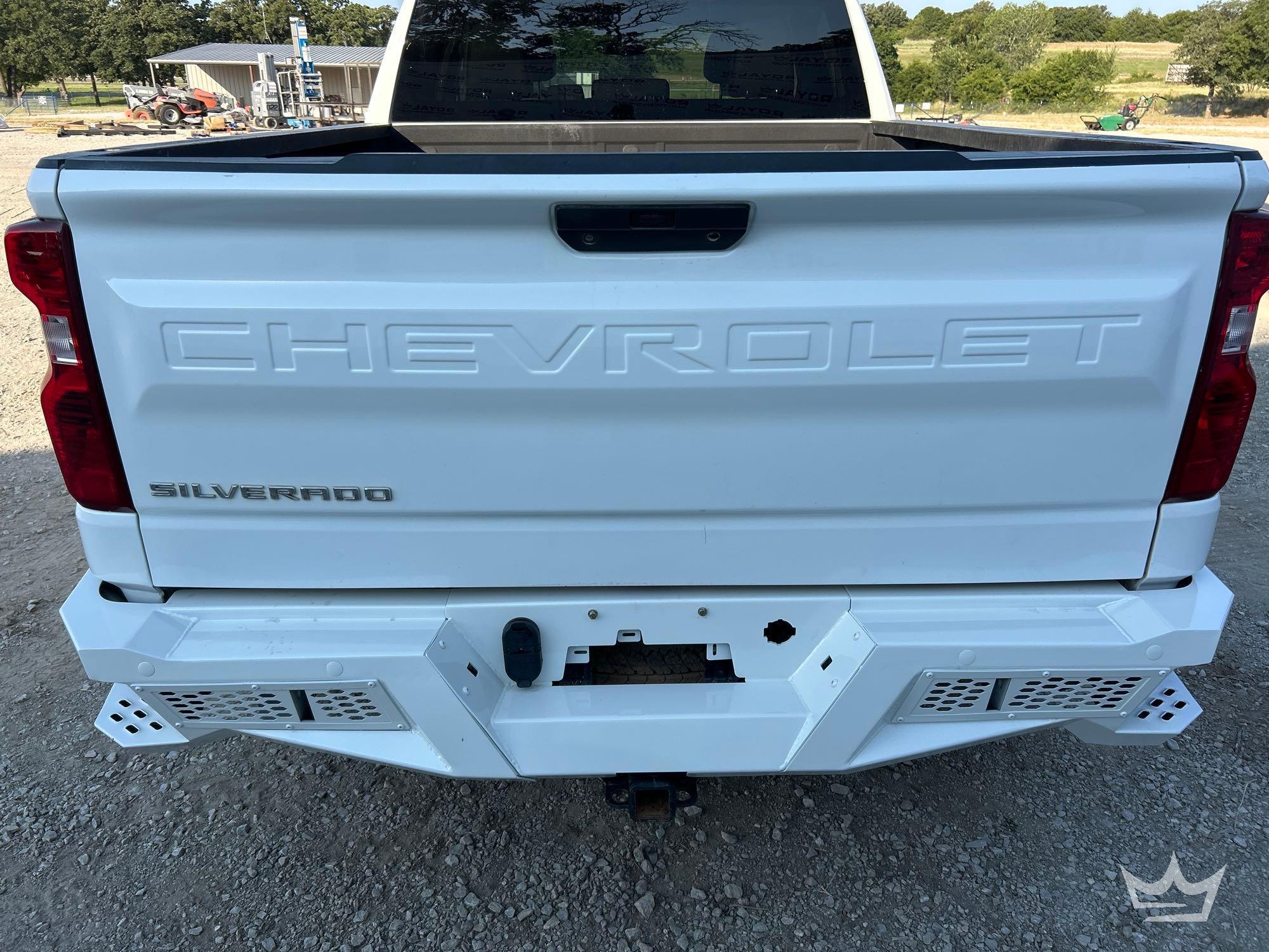 2023 Chevrolet Silverado