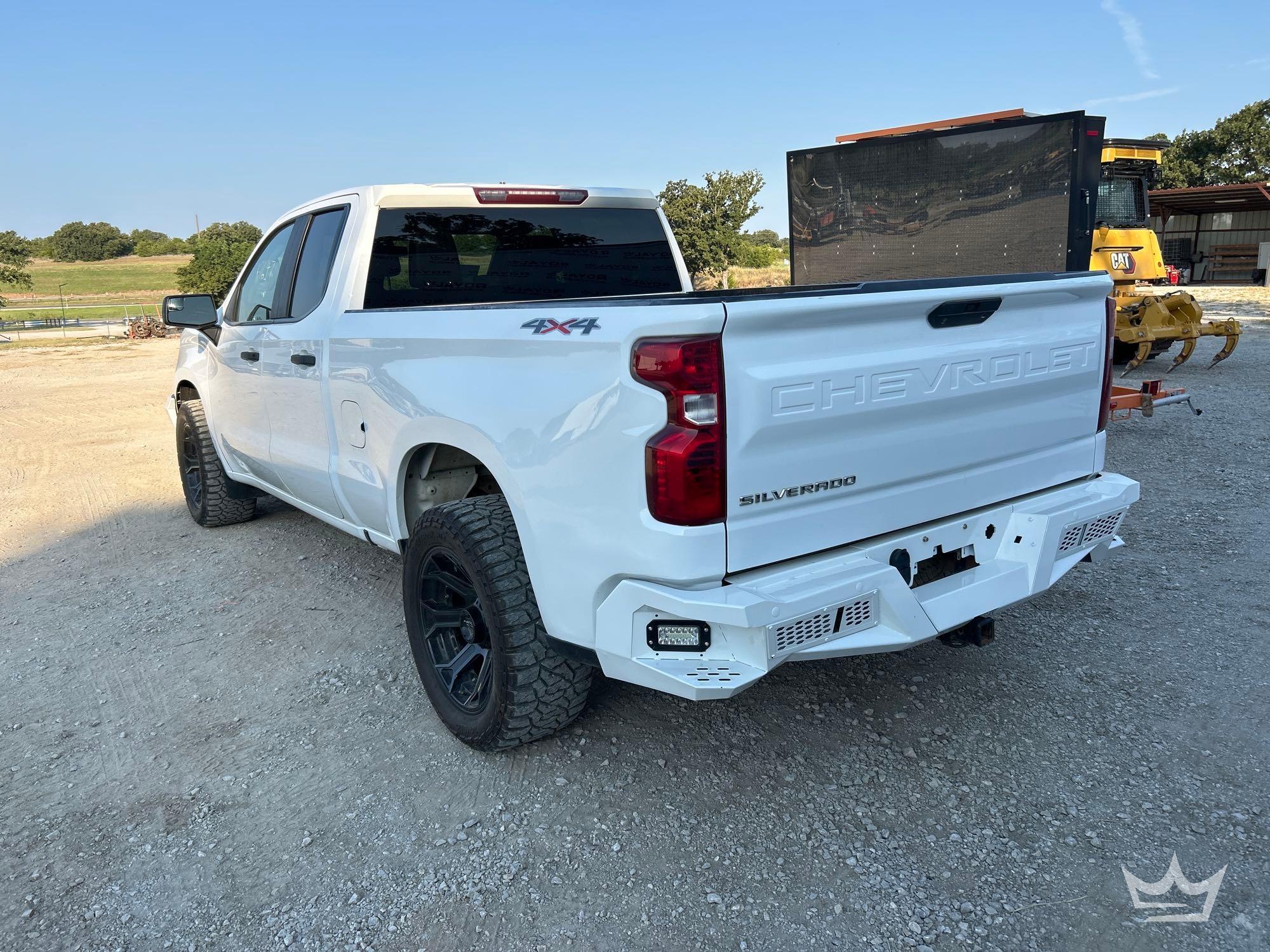 2023 Chevrolet Silverado