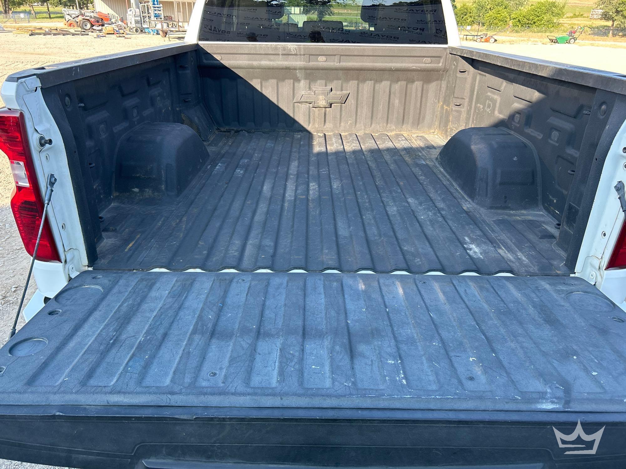 2023 Chevrolet Silverado