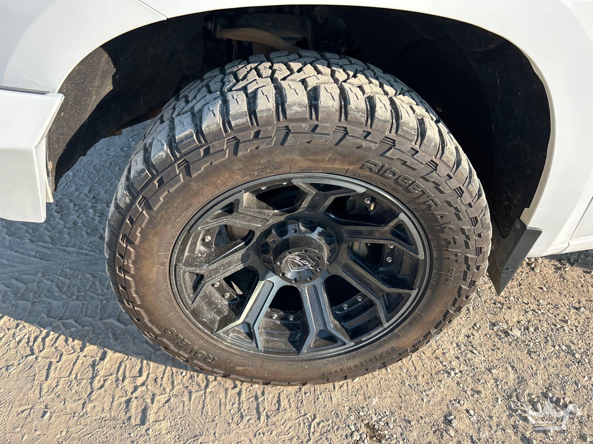 2023 Chevrolet Silverado