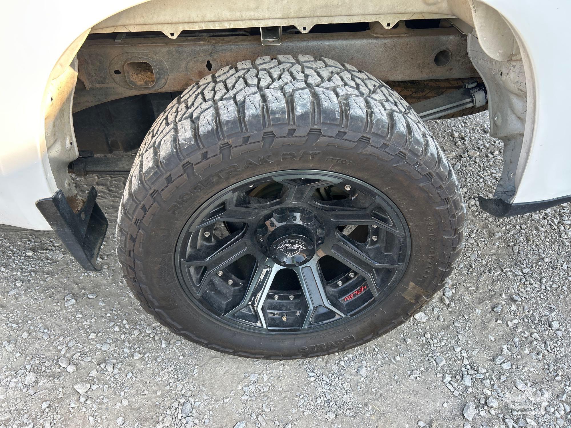 2023 Chevrolet Silverado