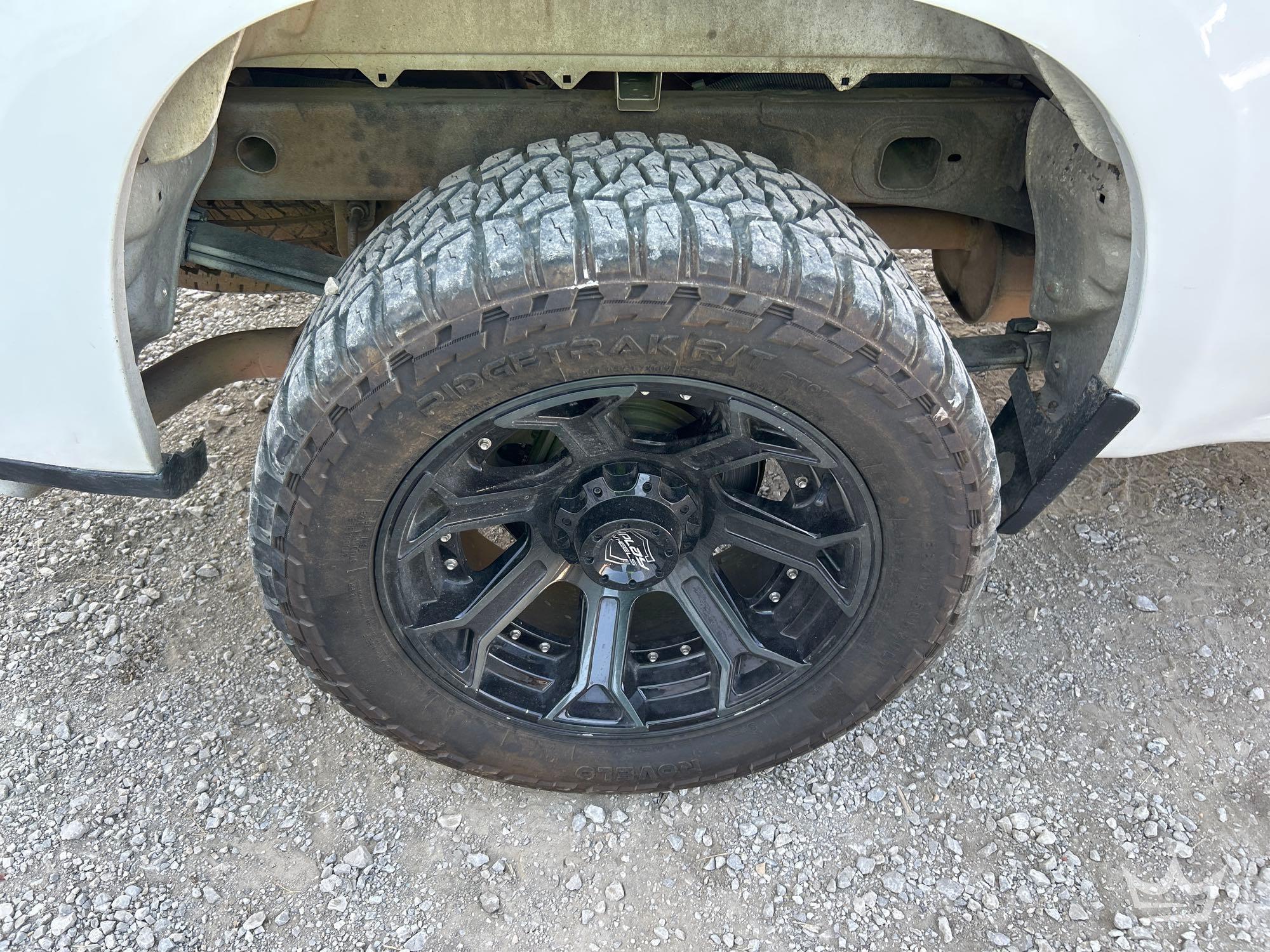2023 Chevrolet Silverado