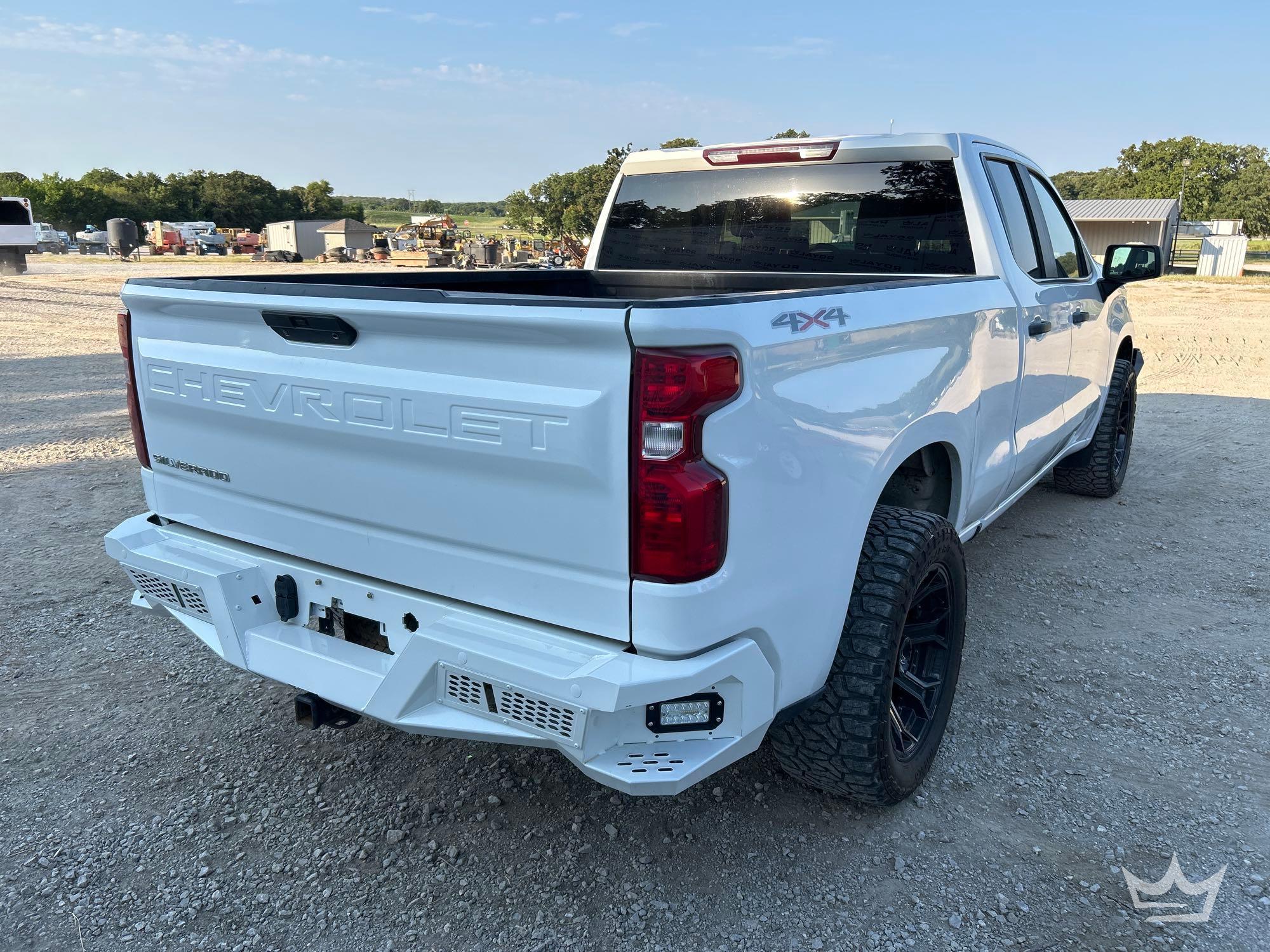 2023 Chevrolet Silverado