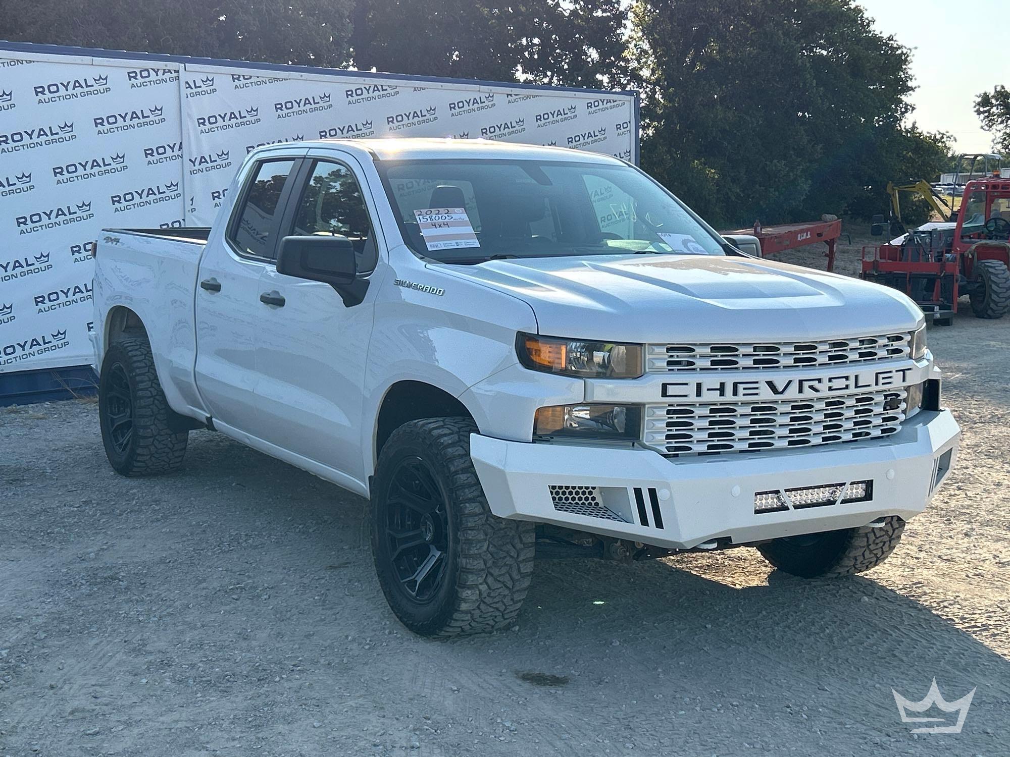 2023 Chevrolet Silverado