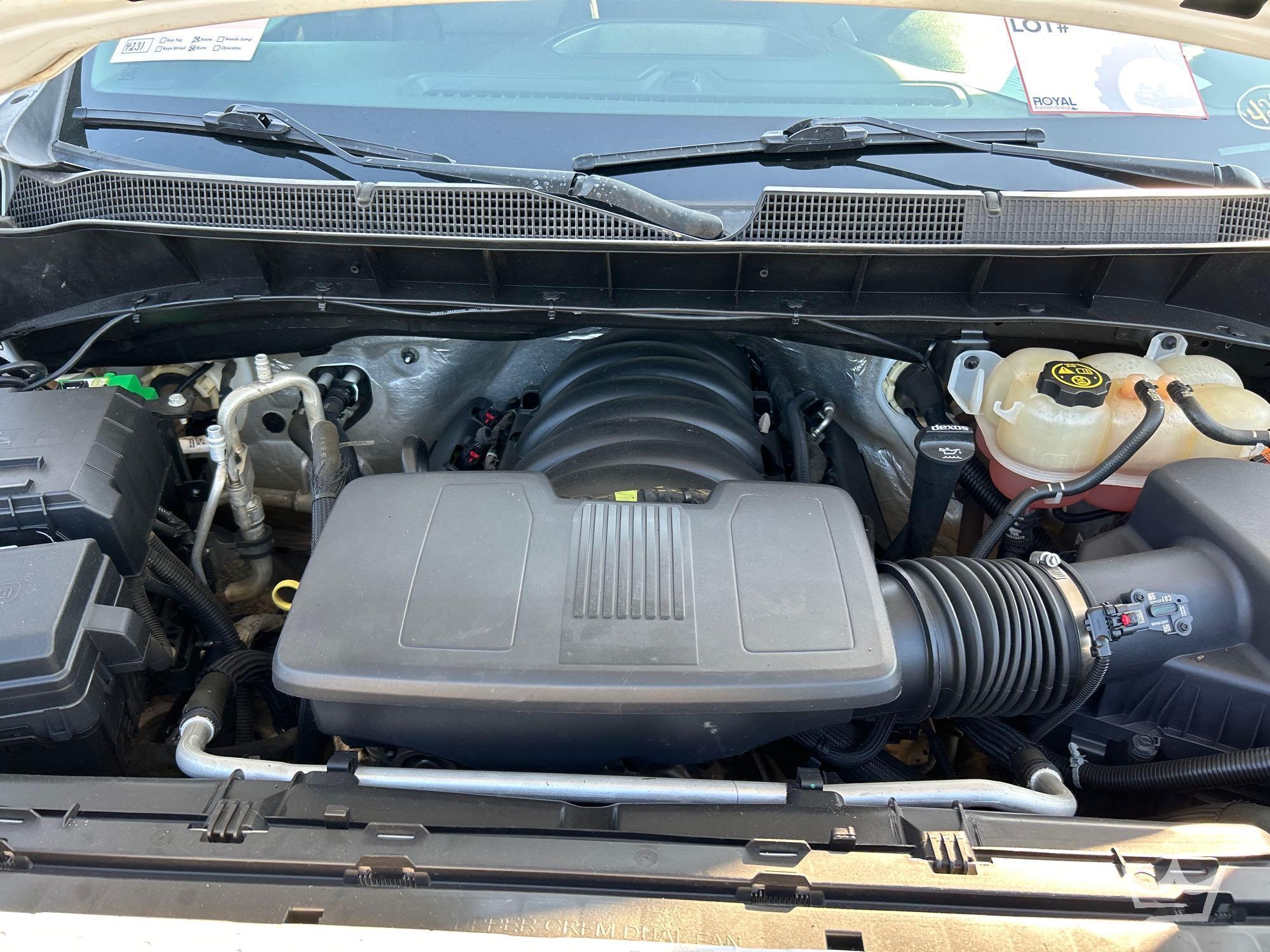 2023 Chevrolet Silverado