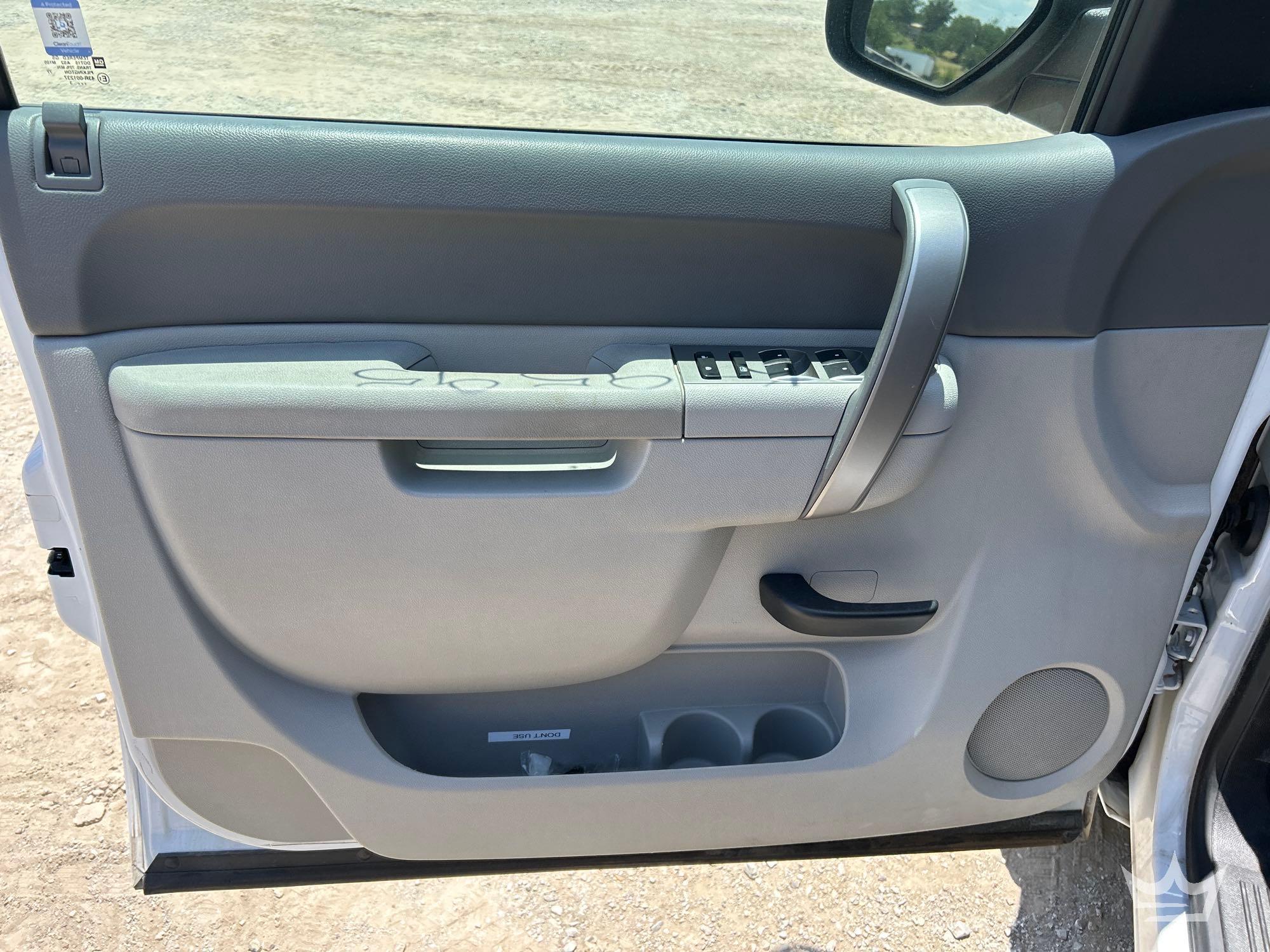 2013 Chevrolet Silverado 1500