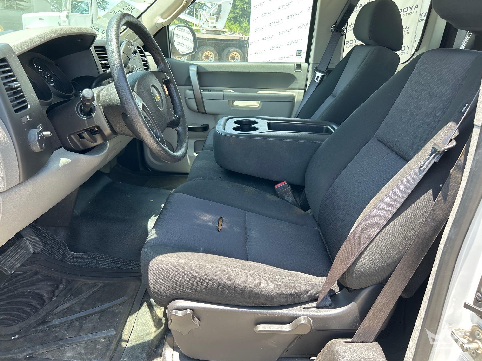 2013 Chevrolet Silverado 1500