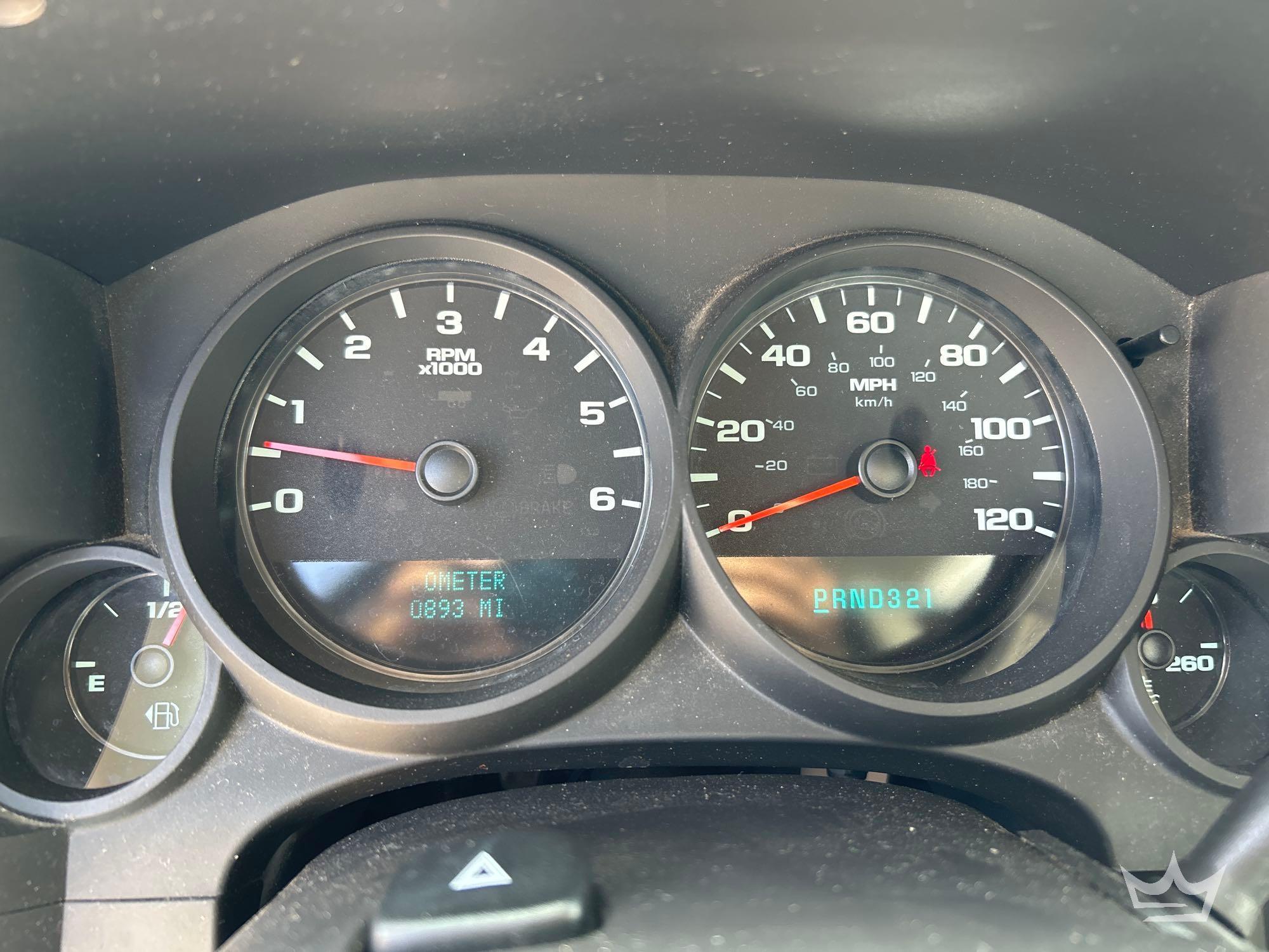 2013 Chevrolet Silverado 1500