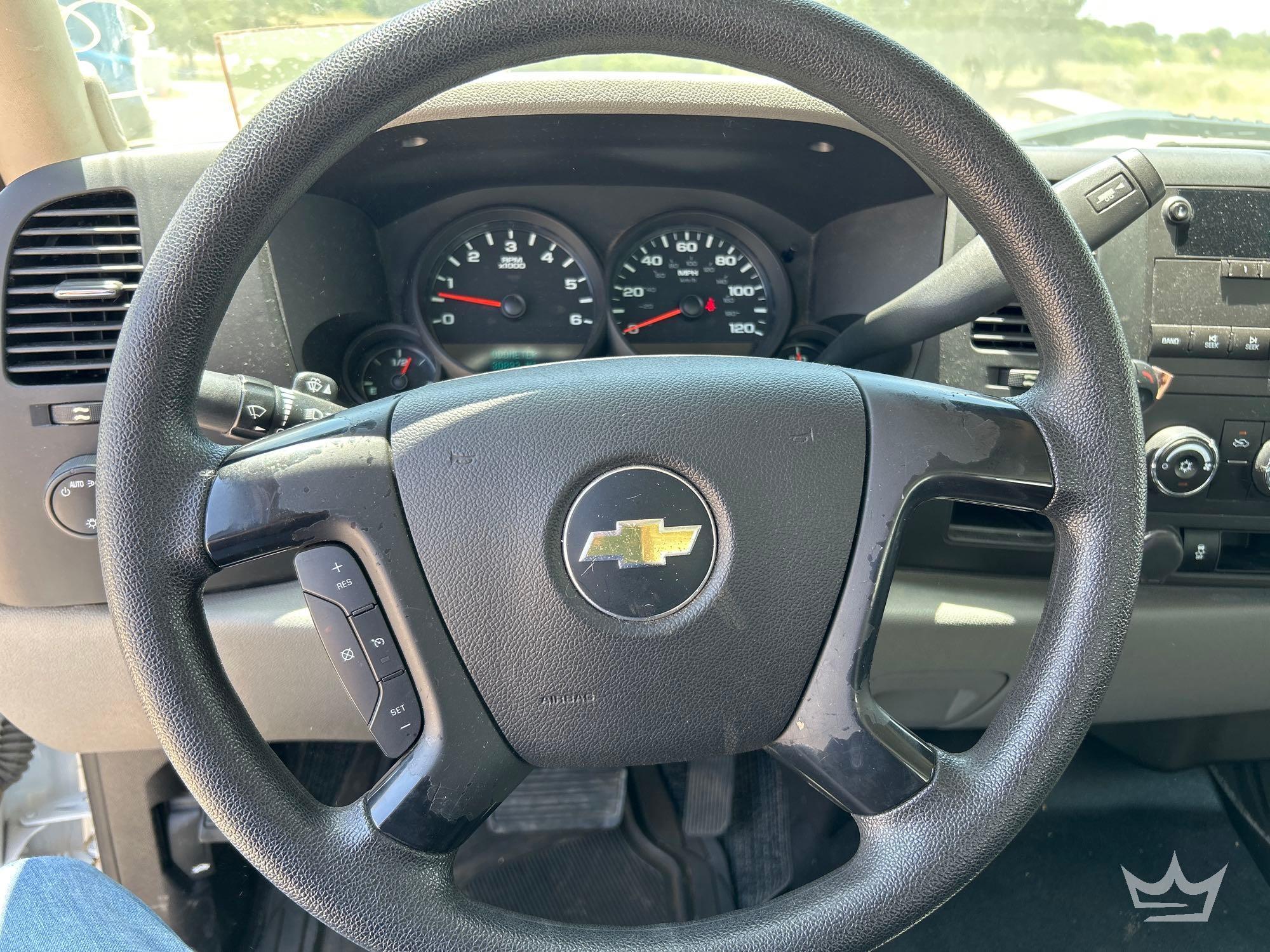 2013 Chevrolet Silverado 1500